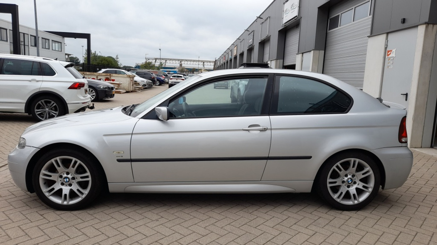 Foto van BMW 3er Reihe