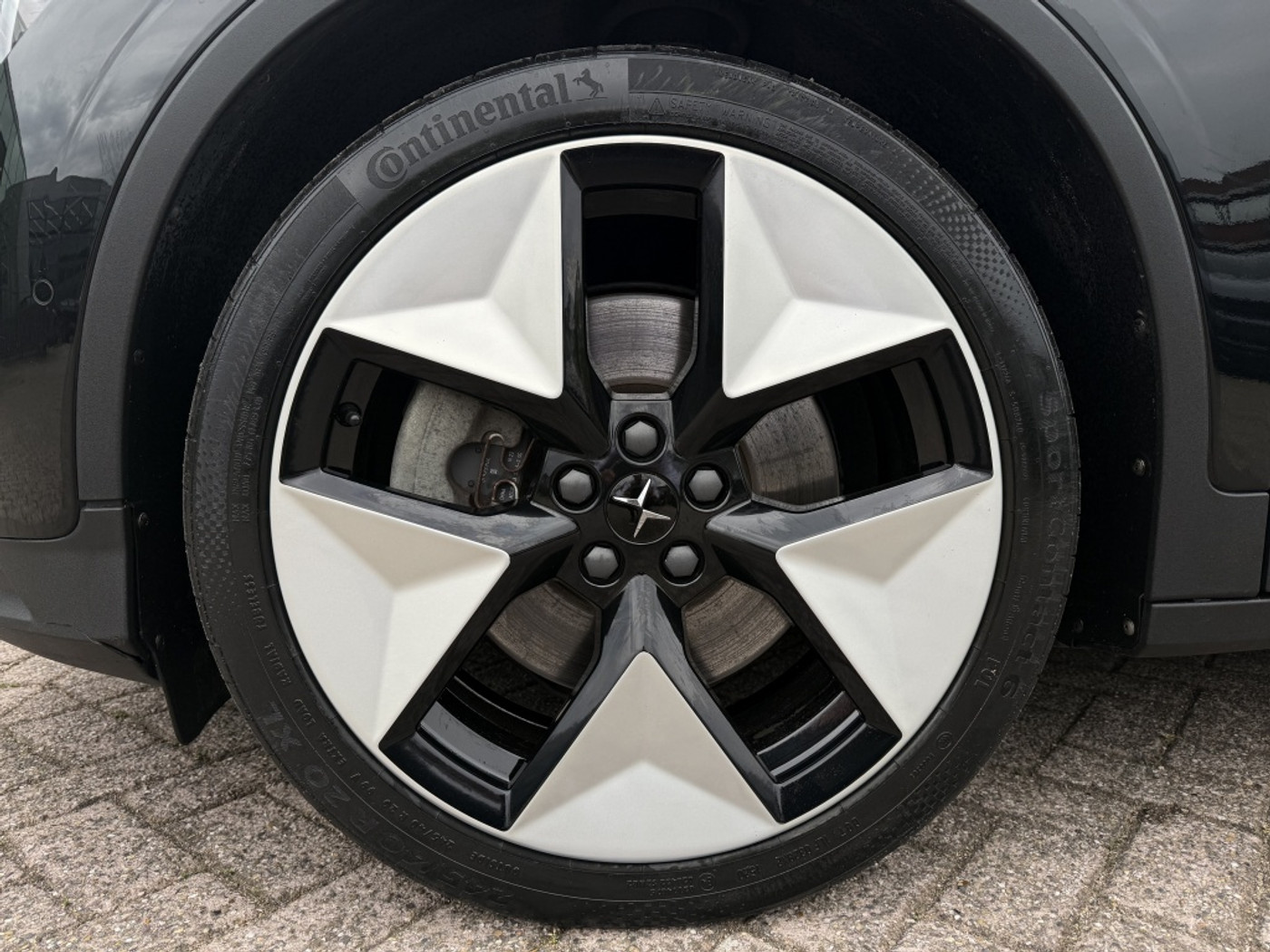Foto van Polestar Polestar 2