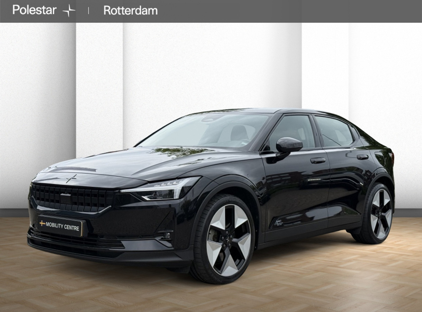 Polestar Polestar 2 Long Range Single Motor 78 kWH | Pilot Pack | 20 inch | Space 2022 - voorkant