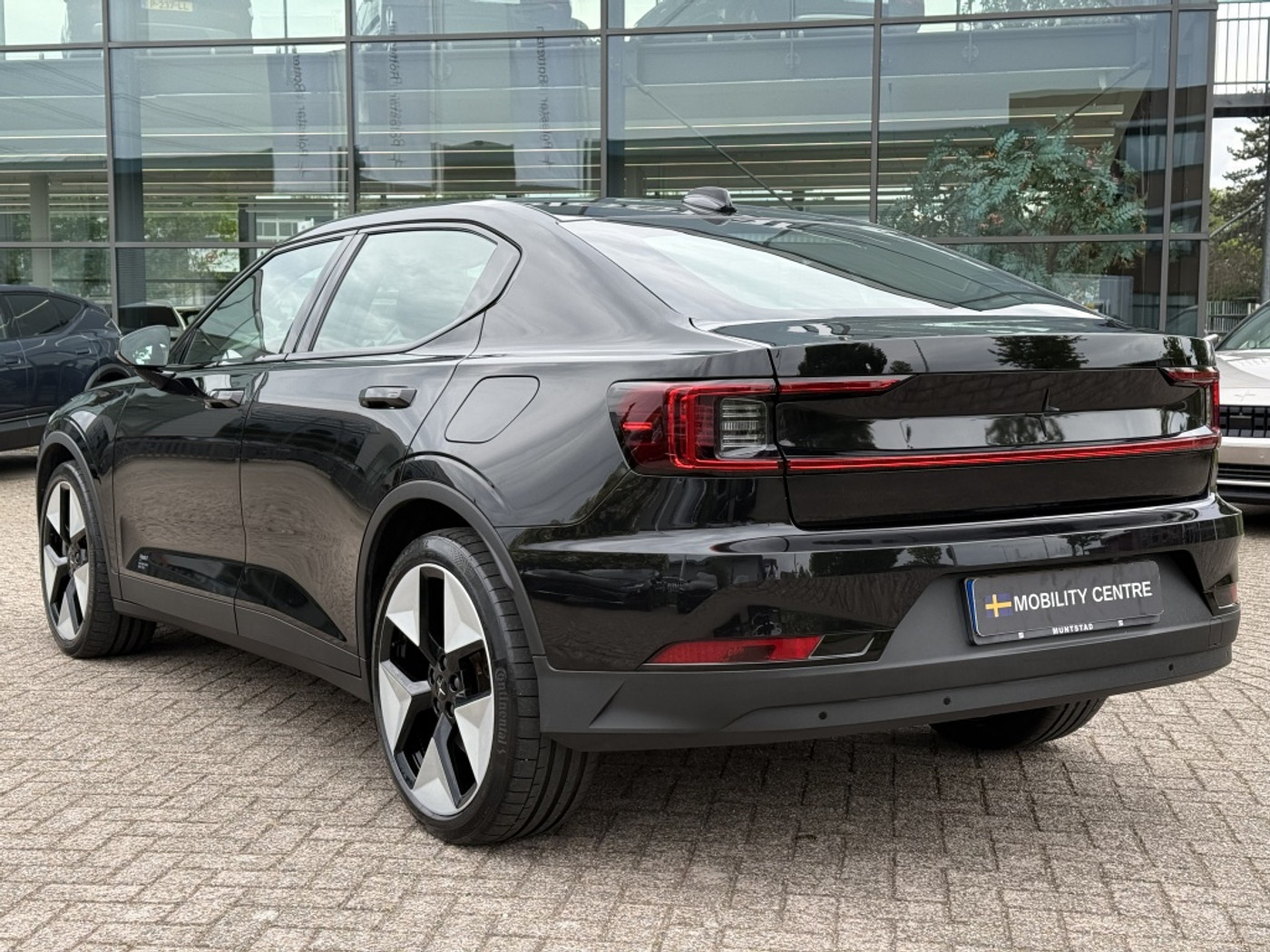 Foto van Polestar Polestar 2