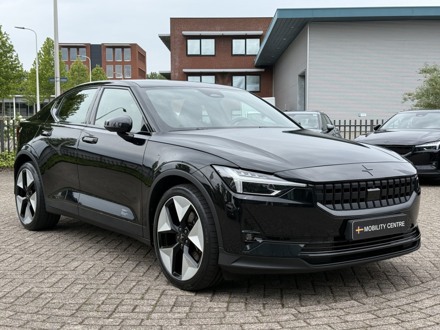 Foto van Polestar Polestar 2