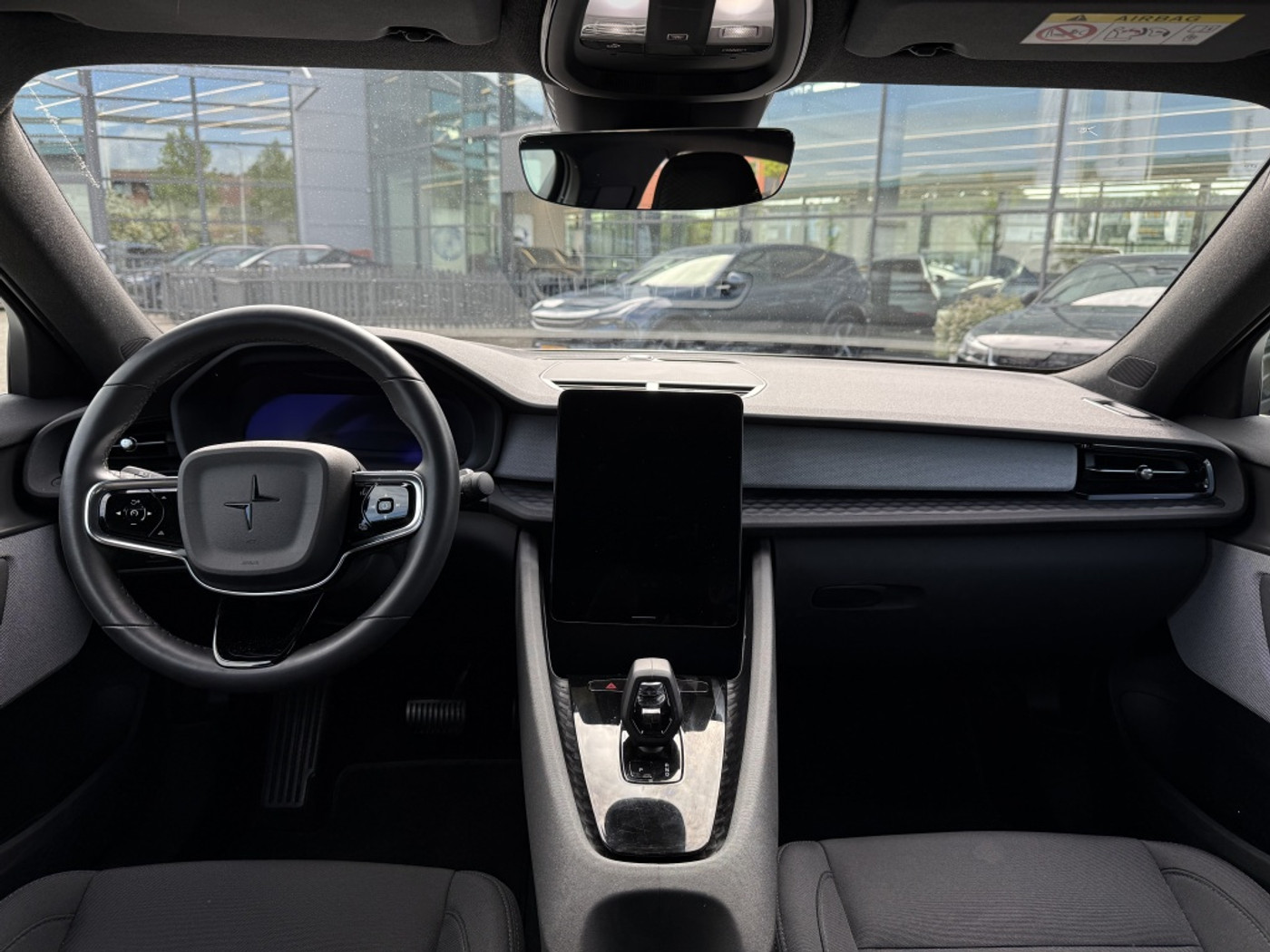 Foto van Polestar Polestar 2