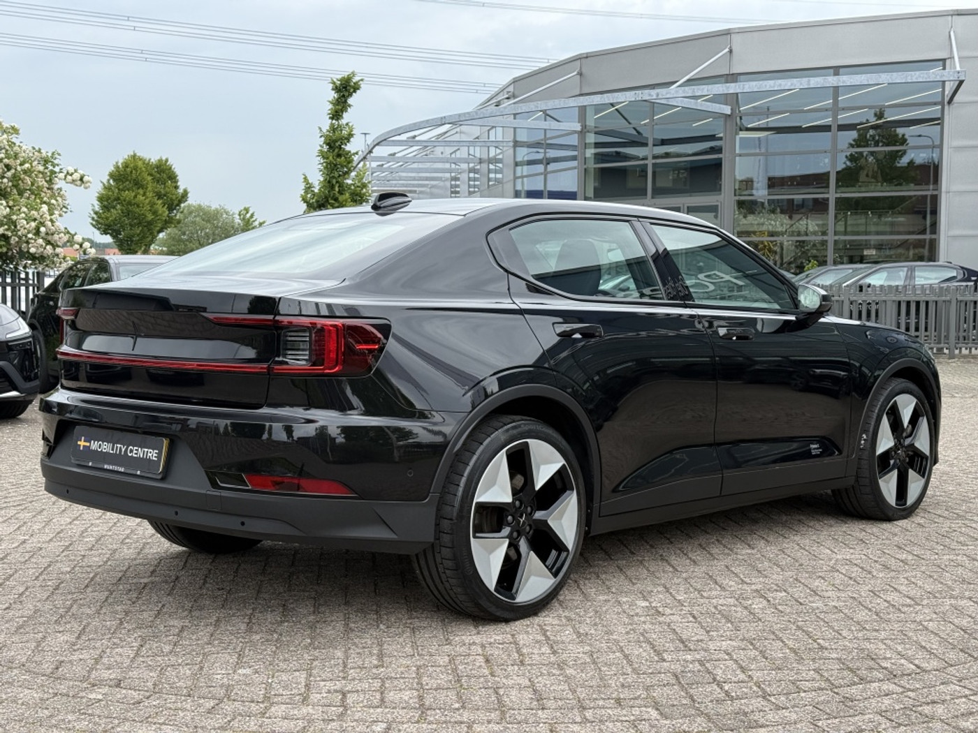 Foto van Polestar Polestar 2