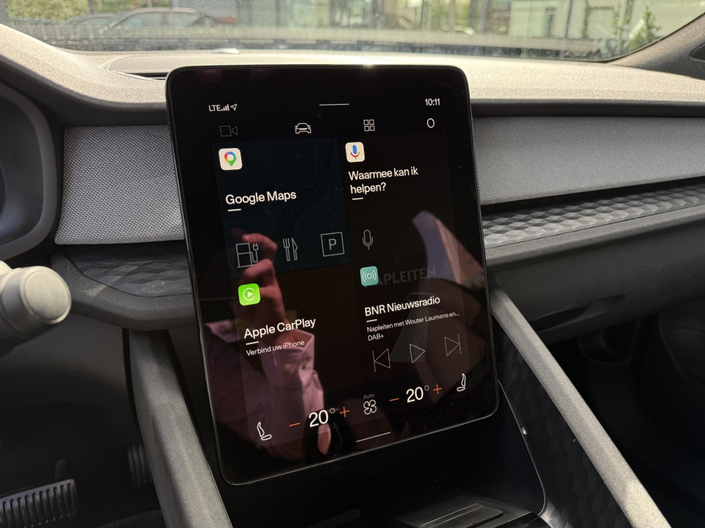 Foto van Polestar Polestar 2