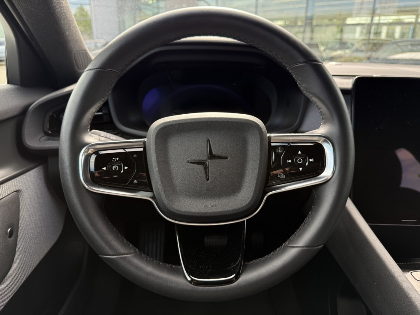 Foto van Polestar Polestar 2