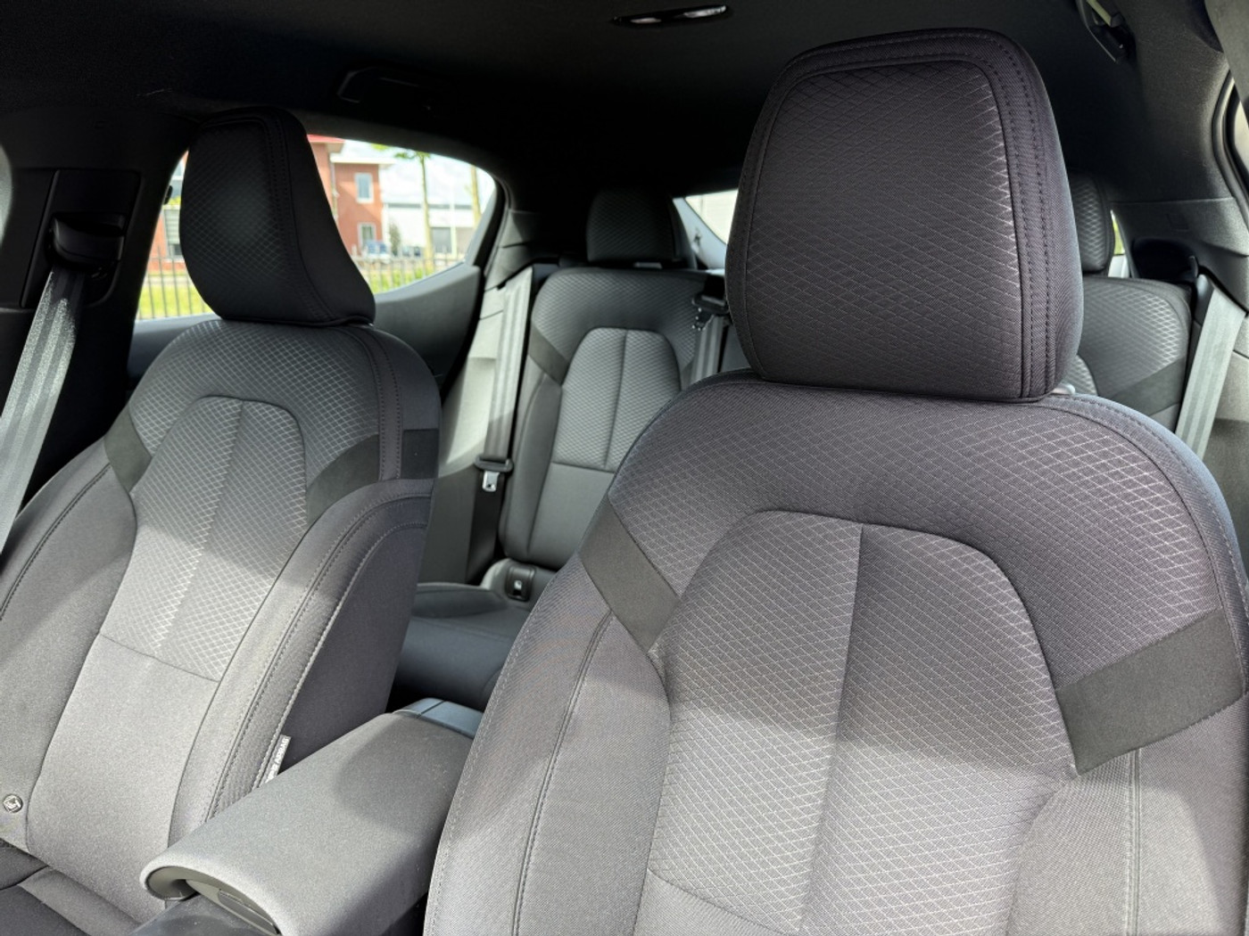 Foto van Polestar Polestar 2
