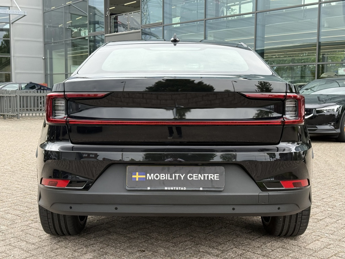 Foto van Polestar Polestar 2