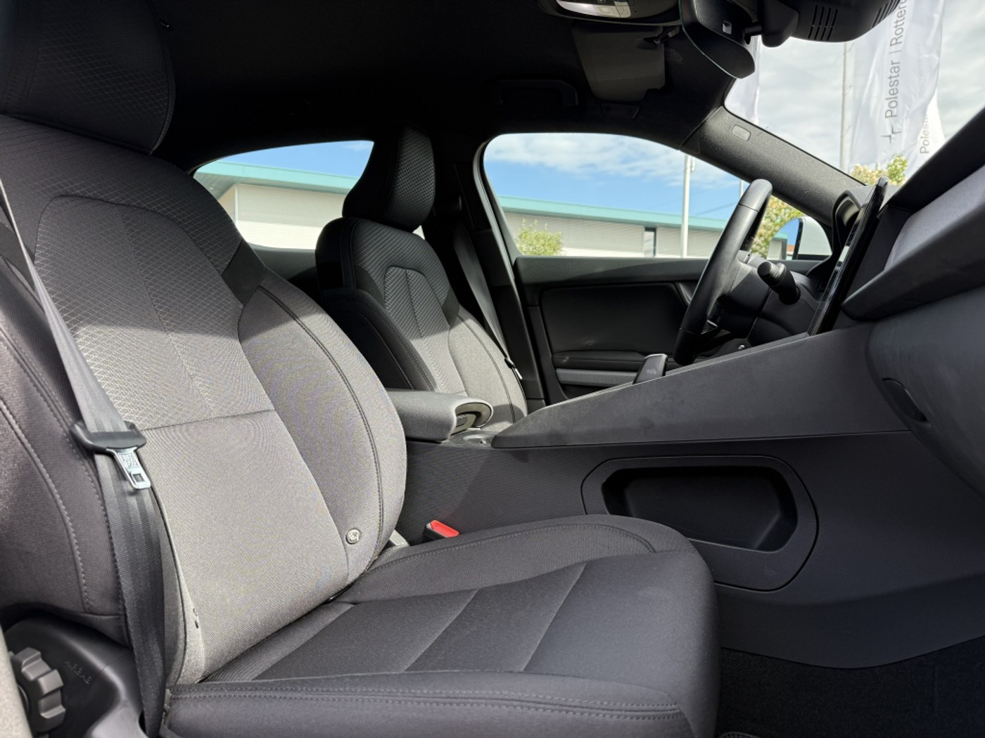 Foto van Polestar Polestar 2
