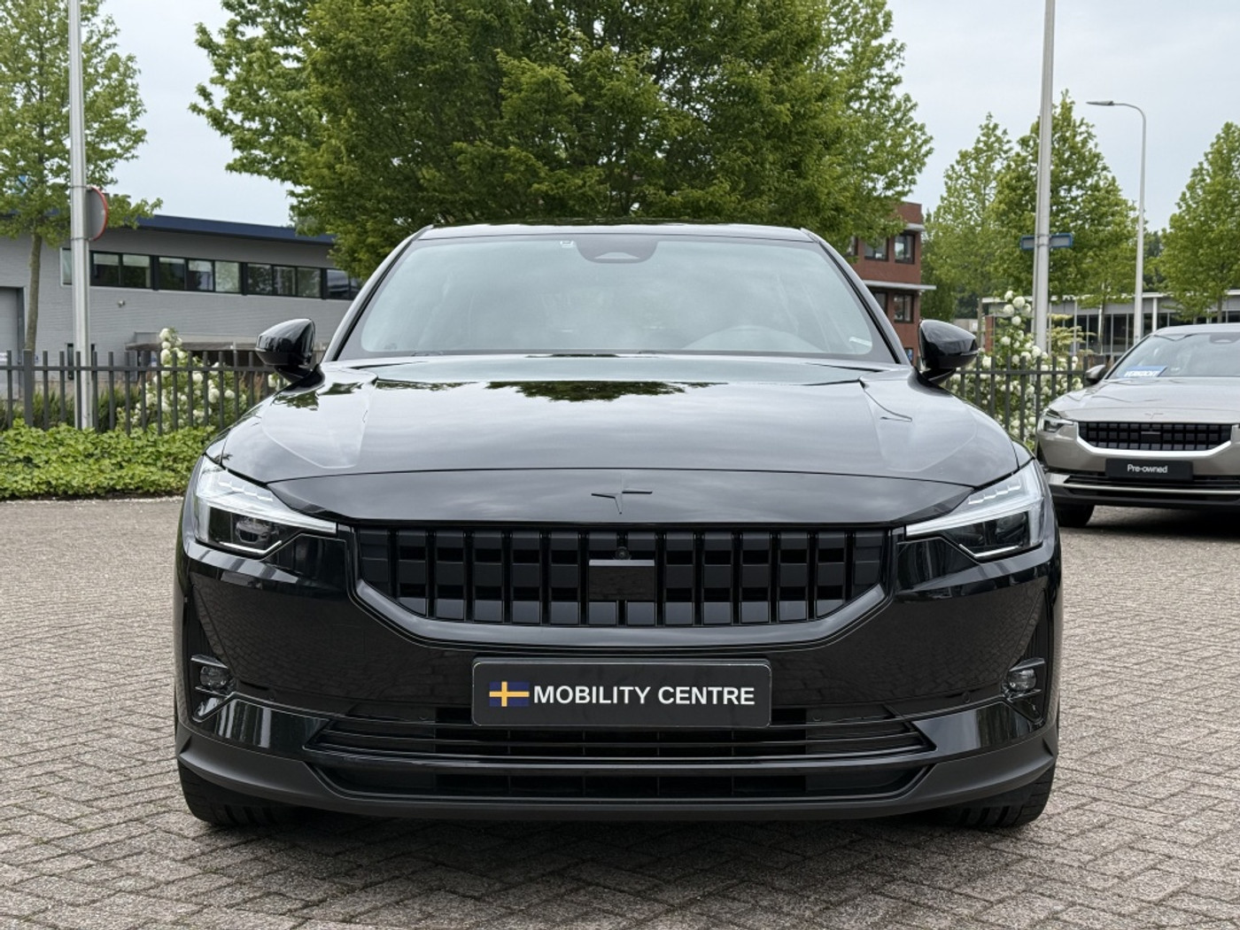 Foto van Polestar Polestar 2