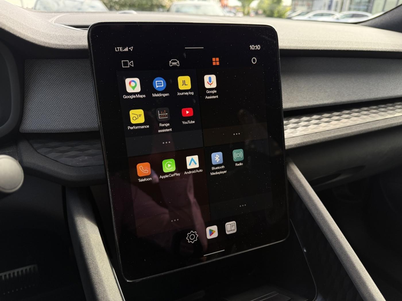 Foto van Polestar Polestar 2
