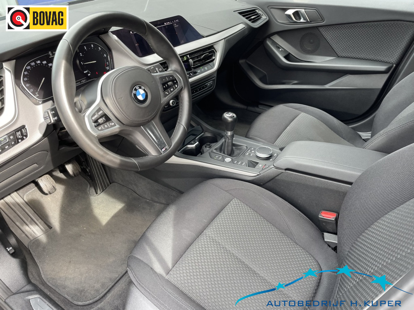 Foto van BMW 118i