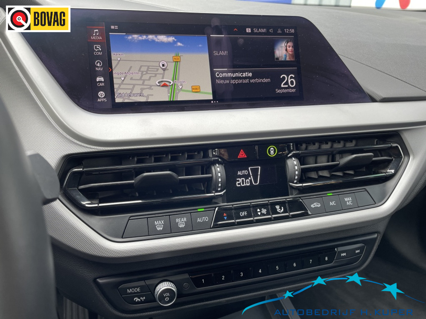 Foto van BMW 118i