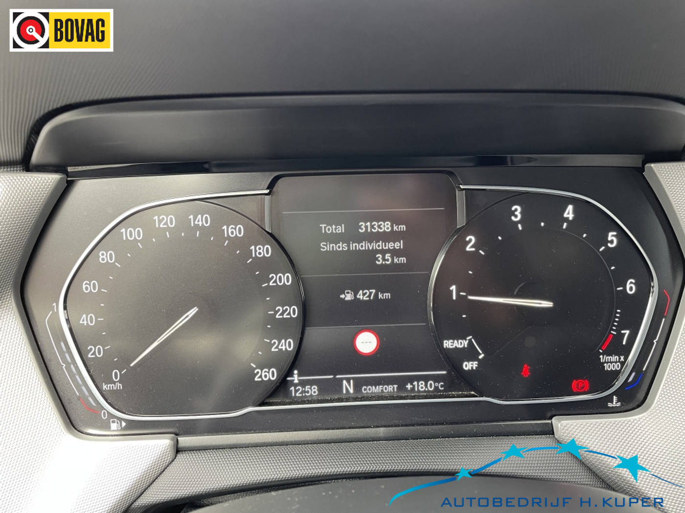 Foto van BMW 118i