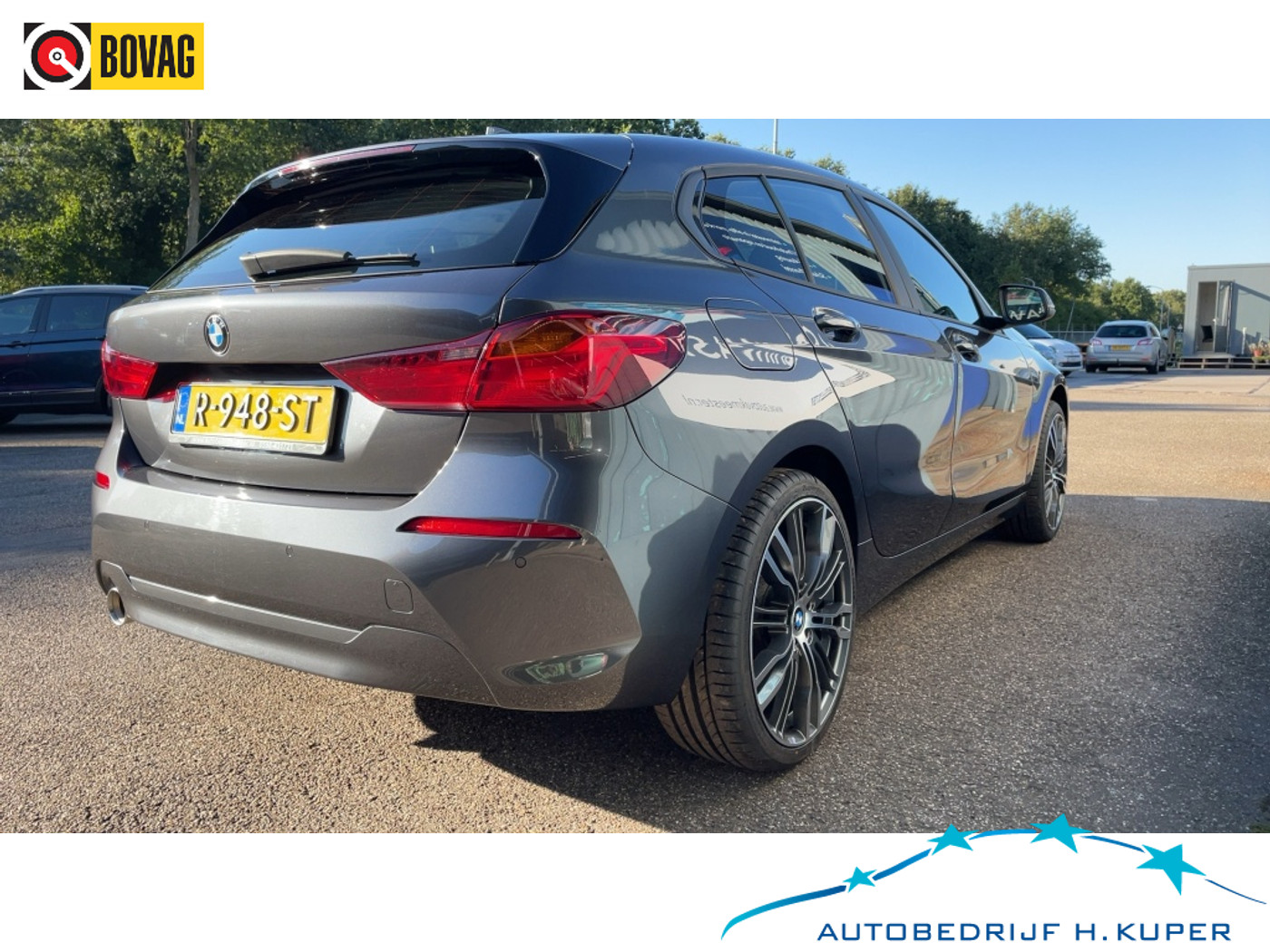 Foto van BMW 118i