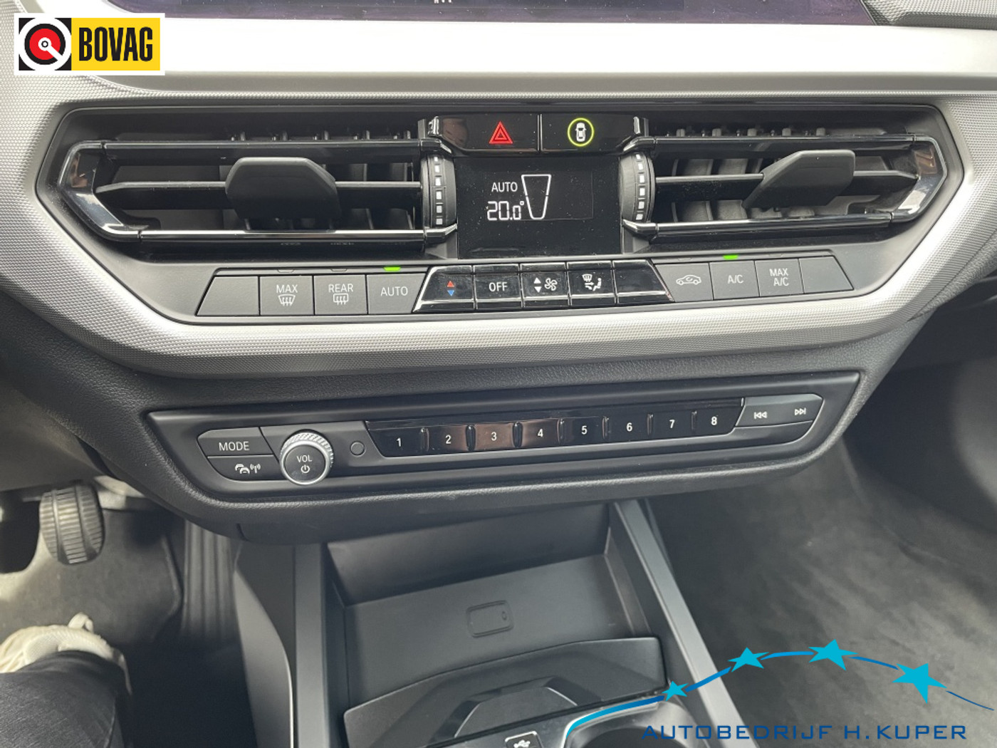 Foto van BMW 118i