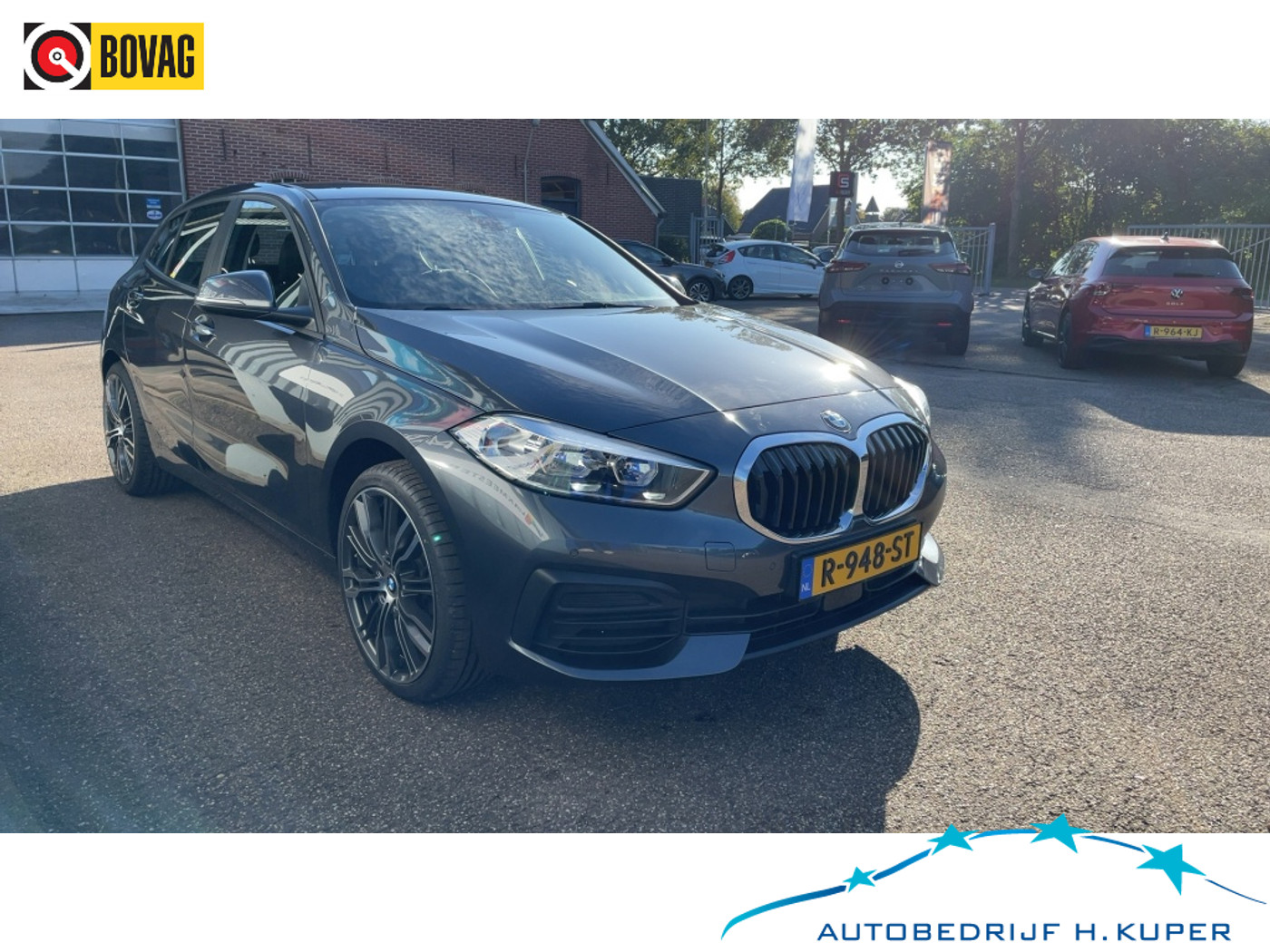 Foto van BMW 118i