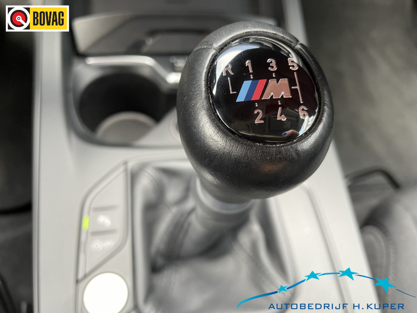 Foto van BMW 118i