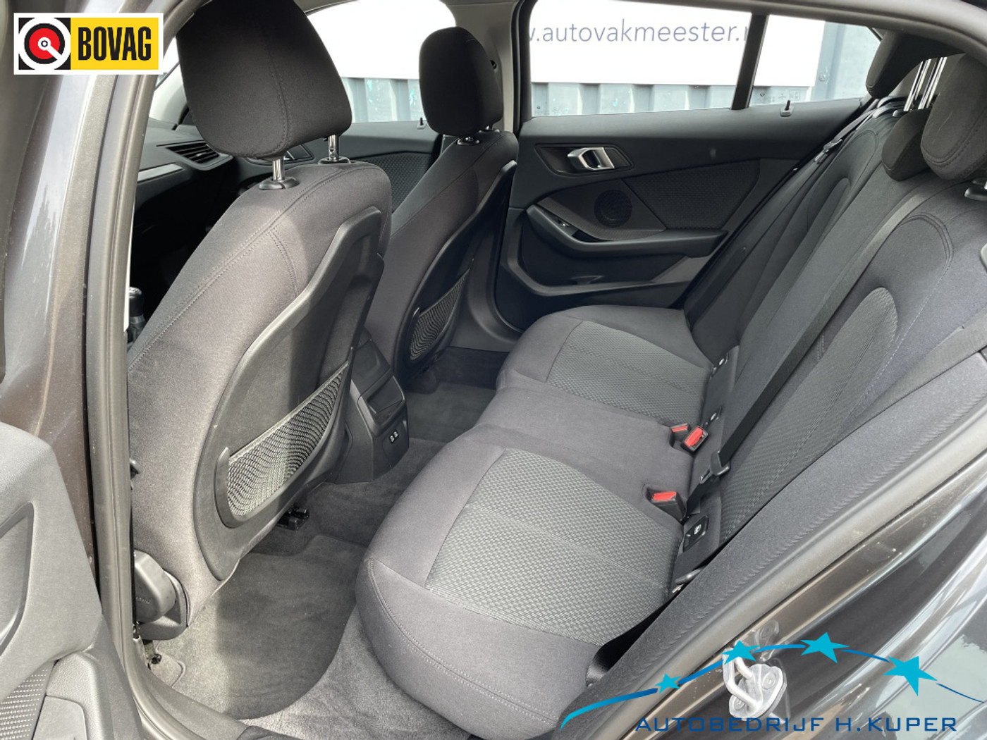 Foto van BMW 118i