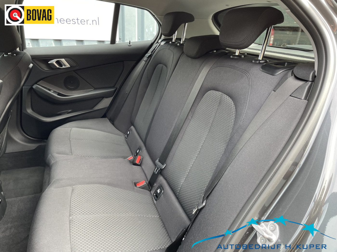 Foto van BMW 118i