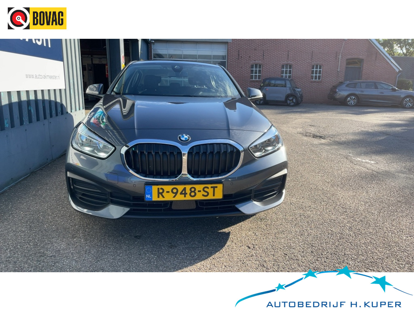 Foto van BMW 118i
