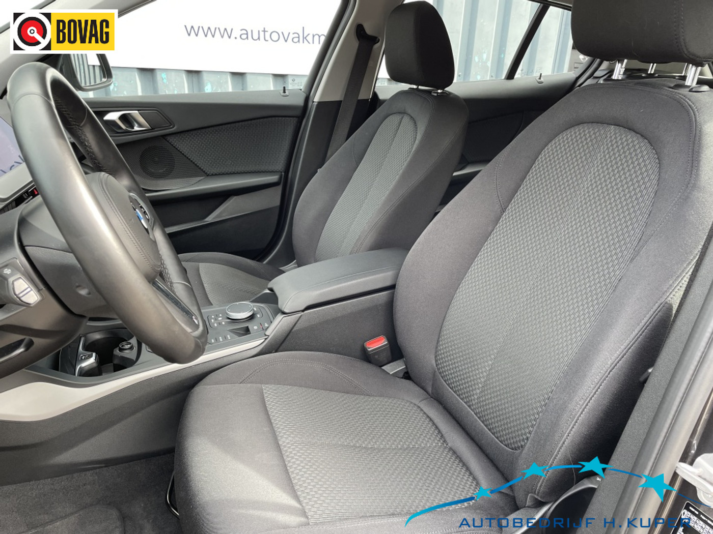 Foto van BMW 118i