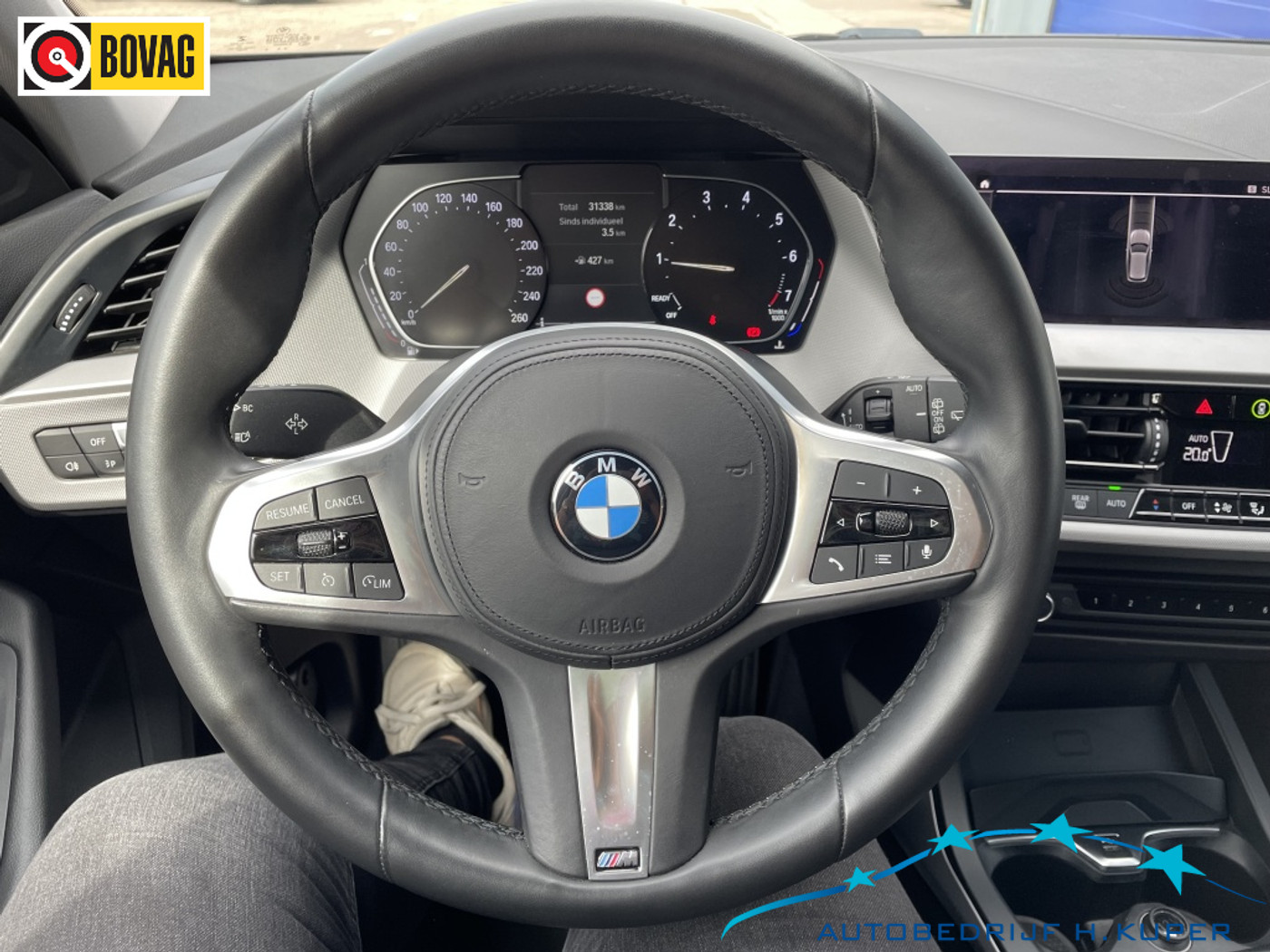 Foto van BMW 118i