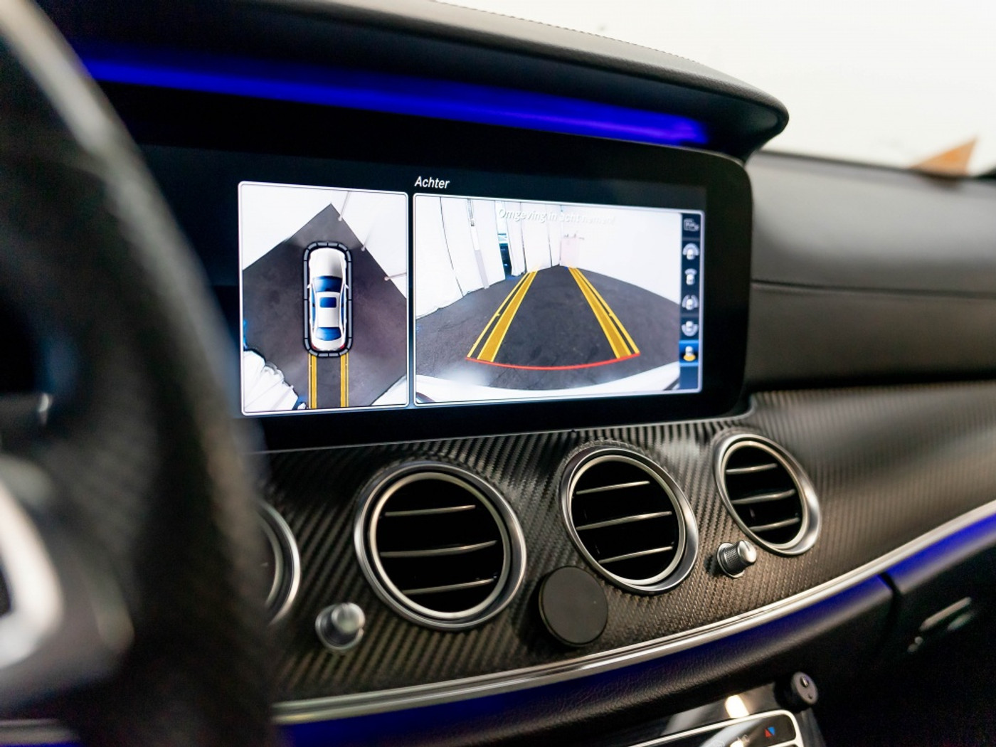 Foto van Mercedes-Benz E-klasse