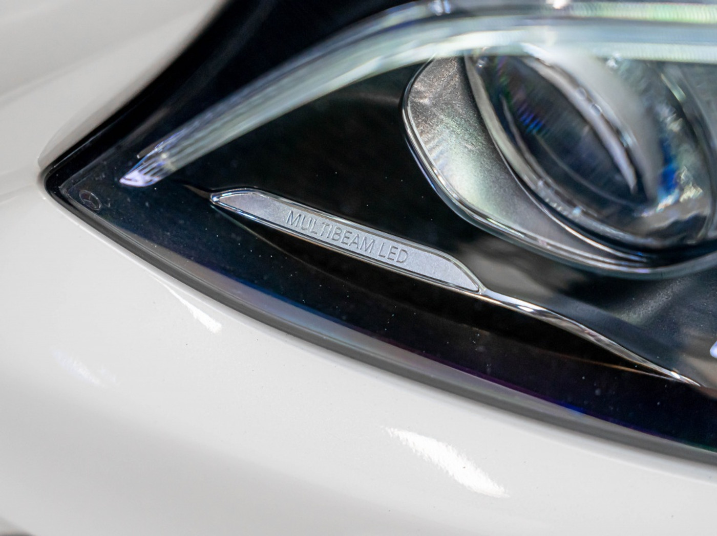 Foto van Mercedes-Benz E-klasse