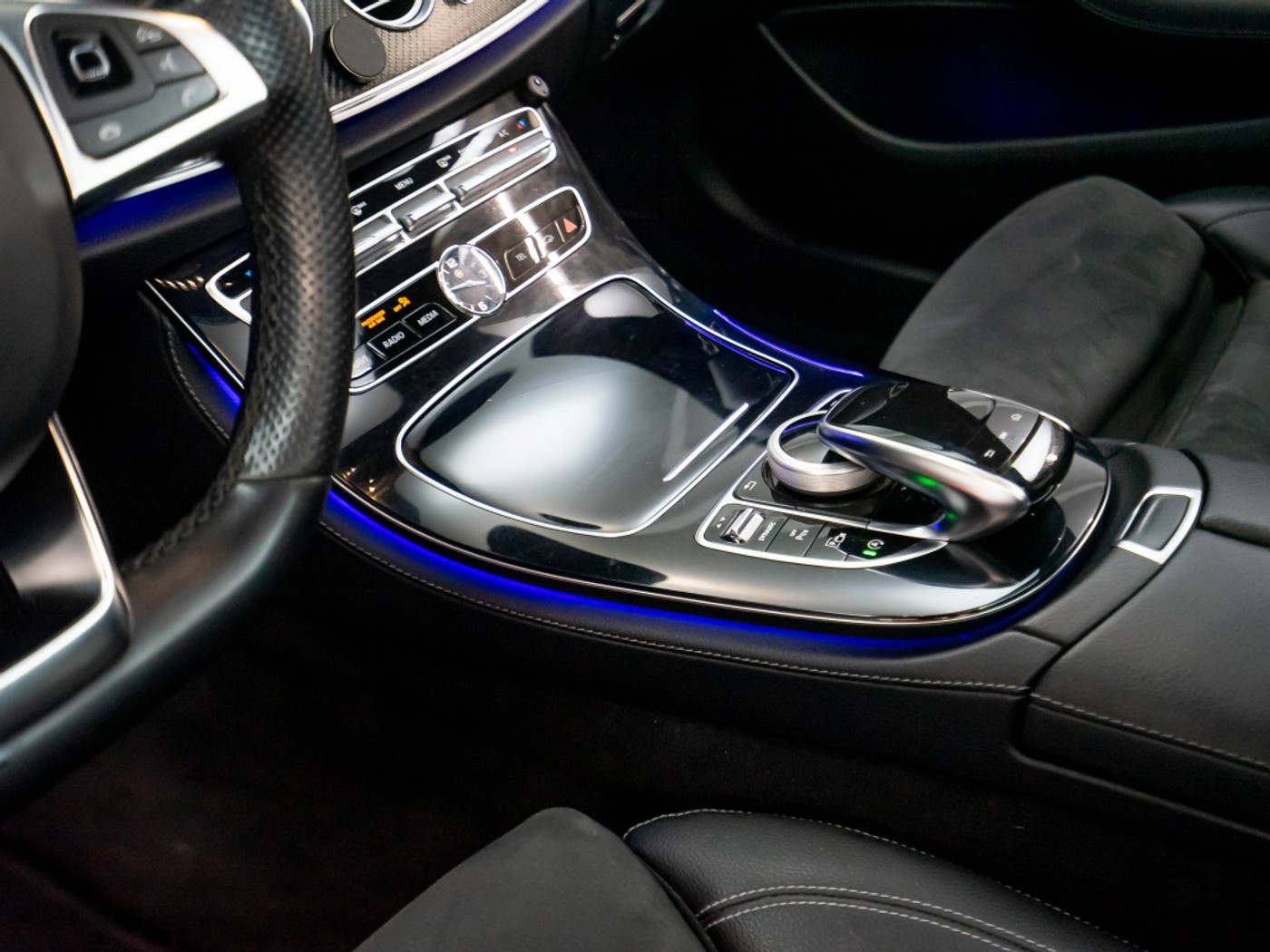 Foto van Mercedes-Benz E-klasse