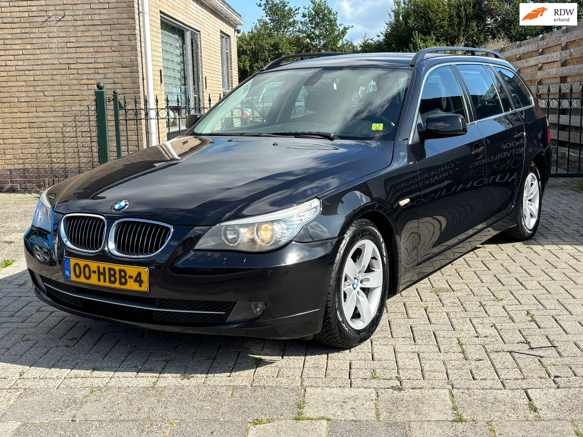 Foto van BMW 5er Reihe