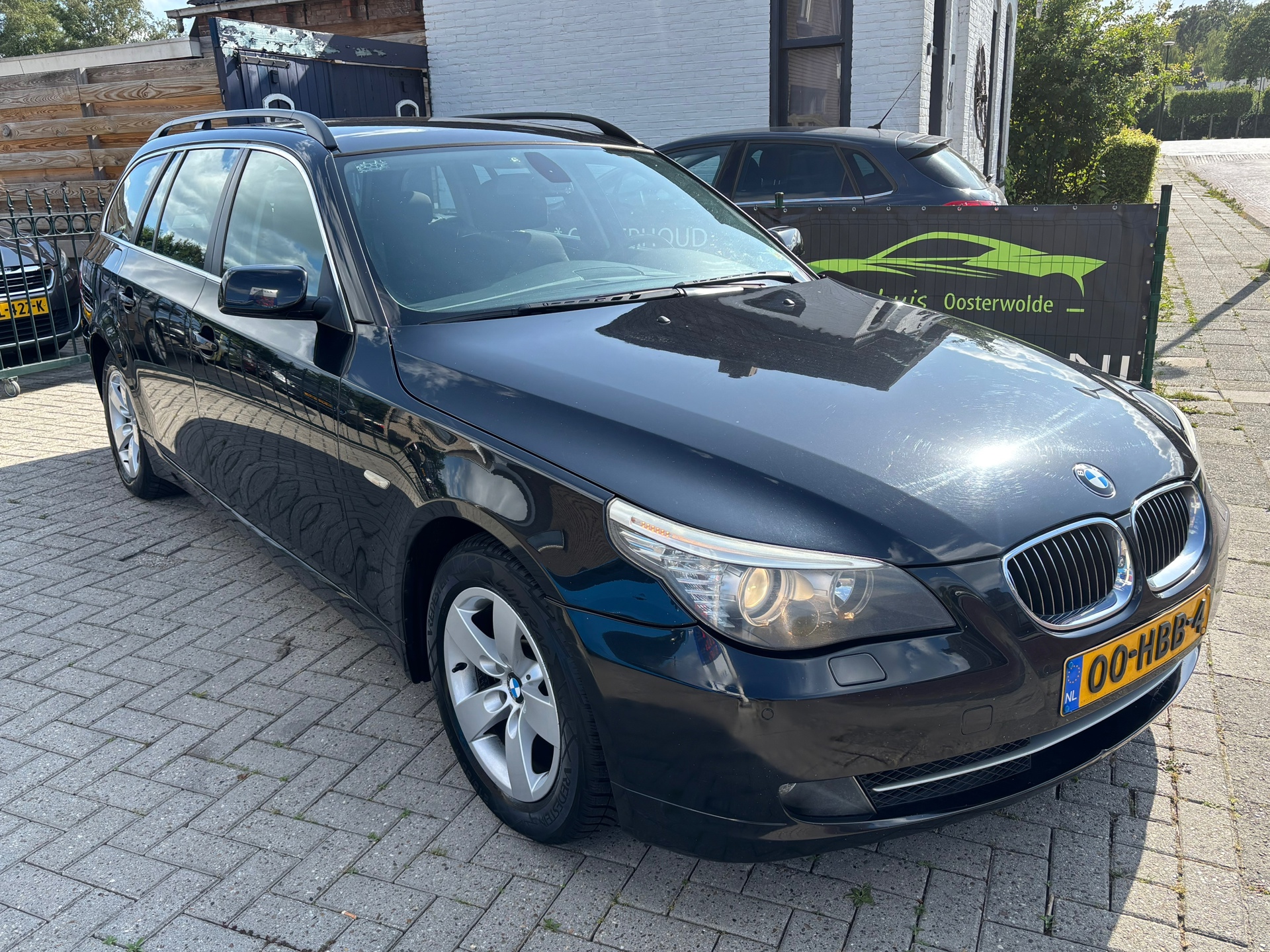 Foto van BMW 5er Reihe