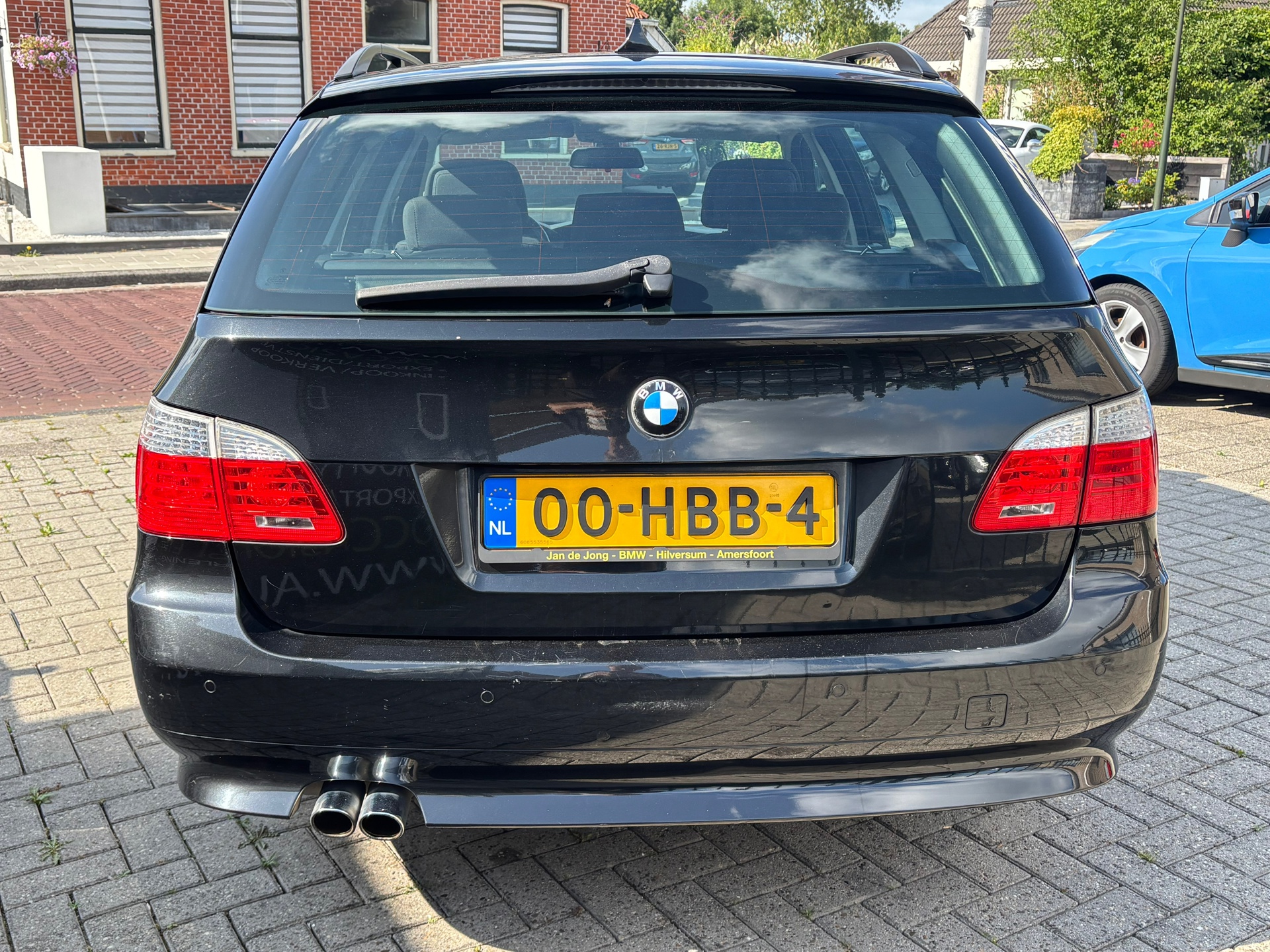 Foto van BMW 5er Reihe