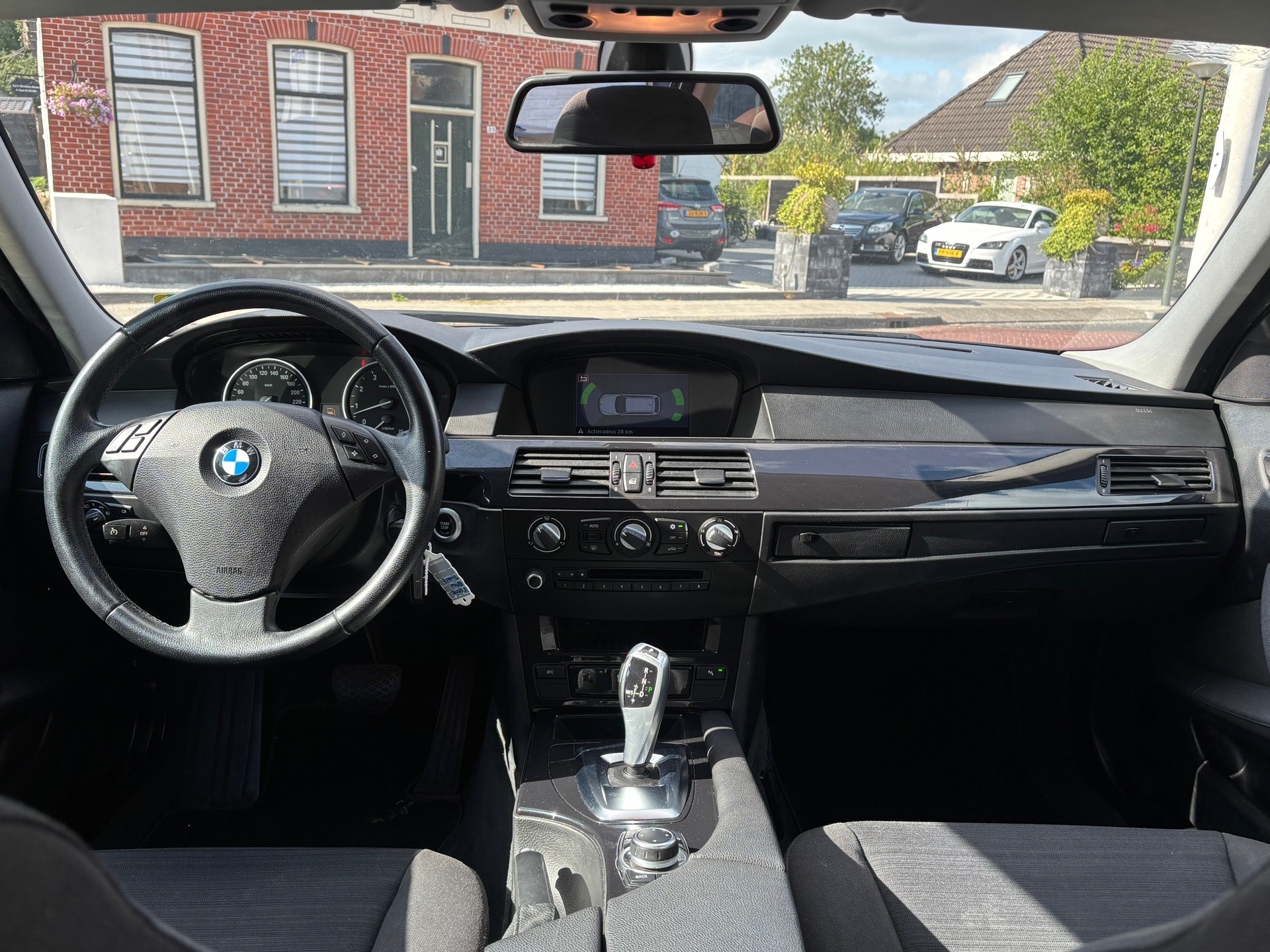 Foto van BMW 5er Reihe