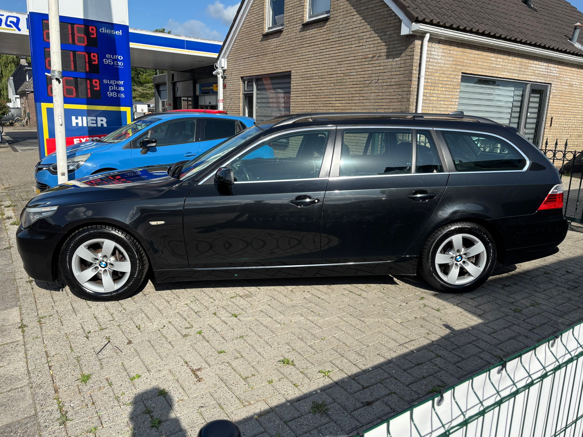 Foto van BMW 5er Reihe