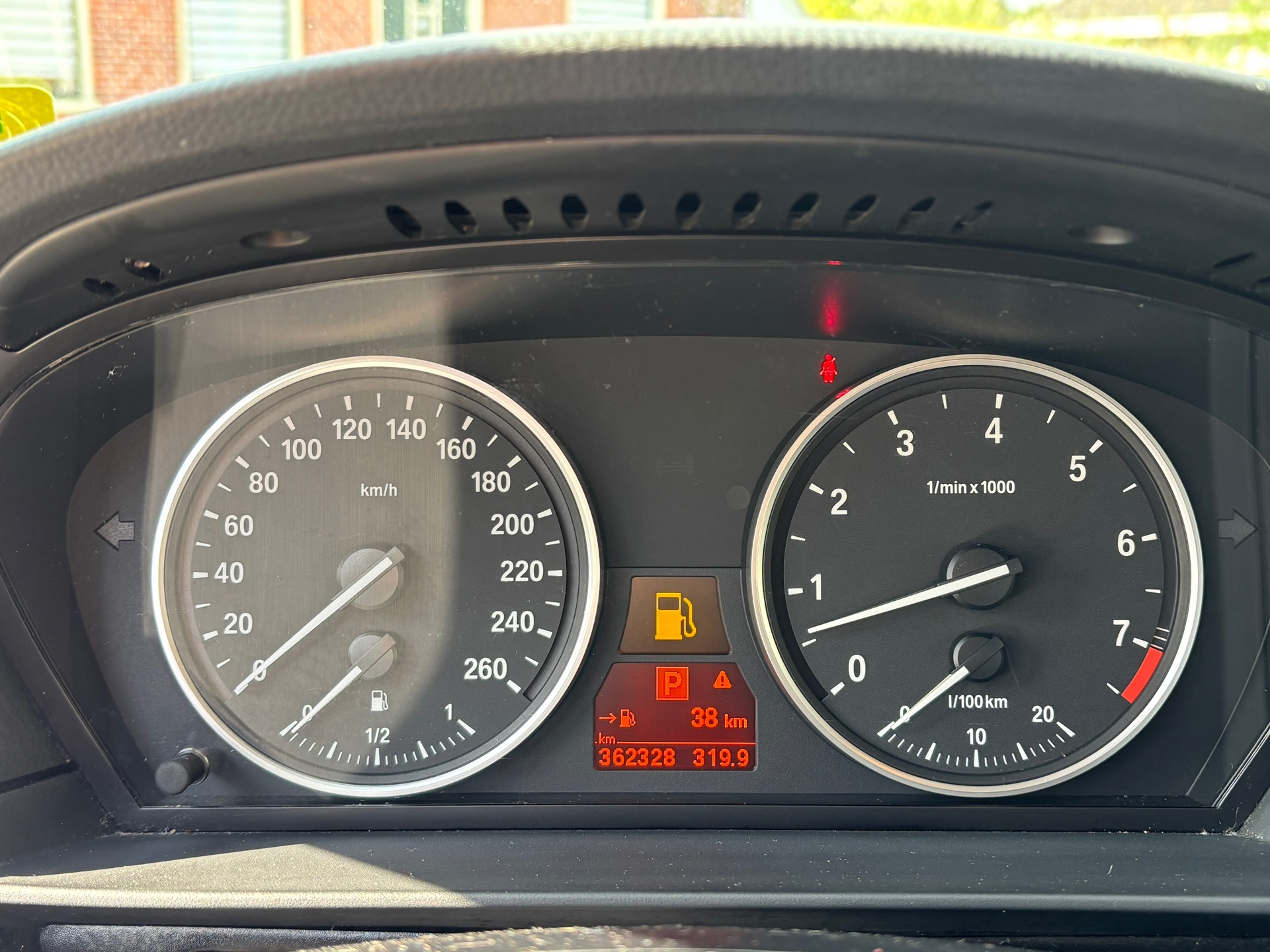 Foto van BMW 5er Reihe