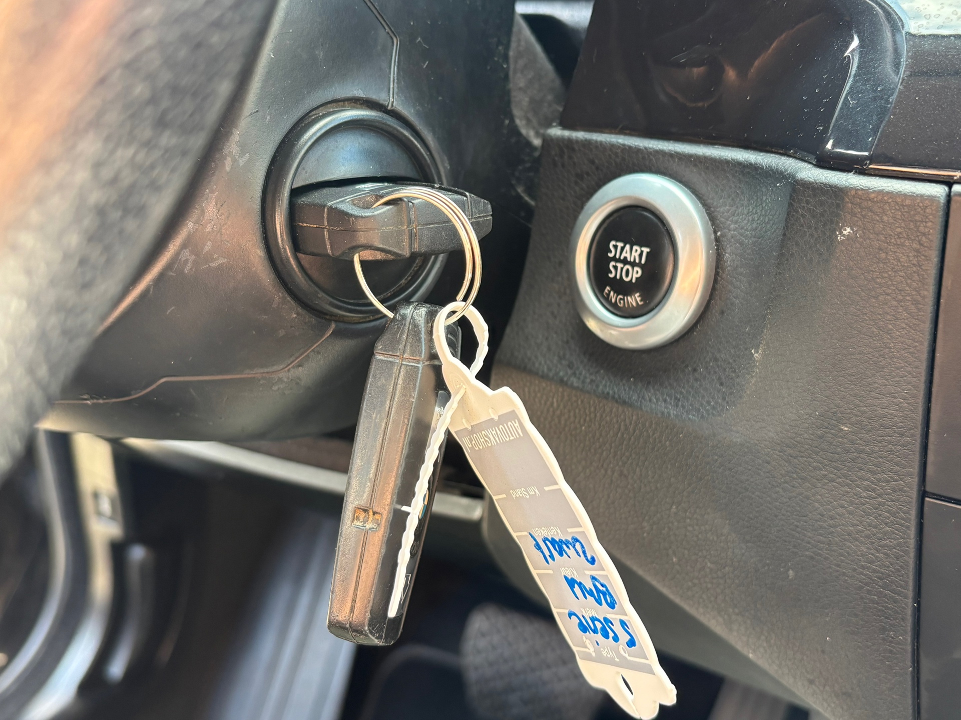 Foto van BMW 5er Reihe
