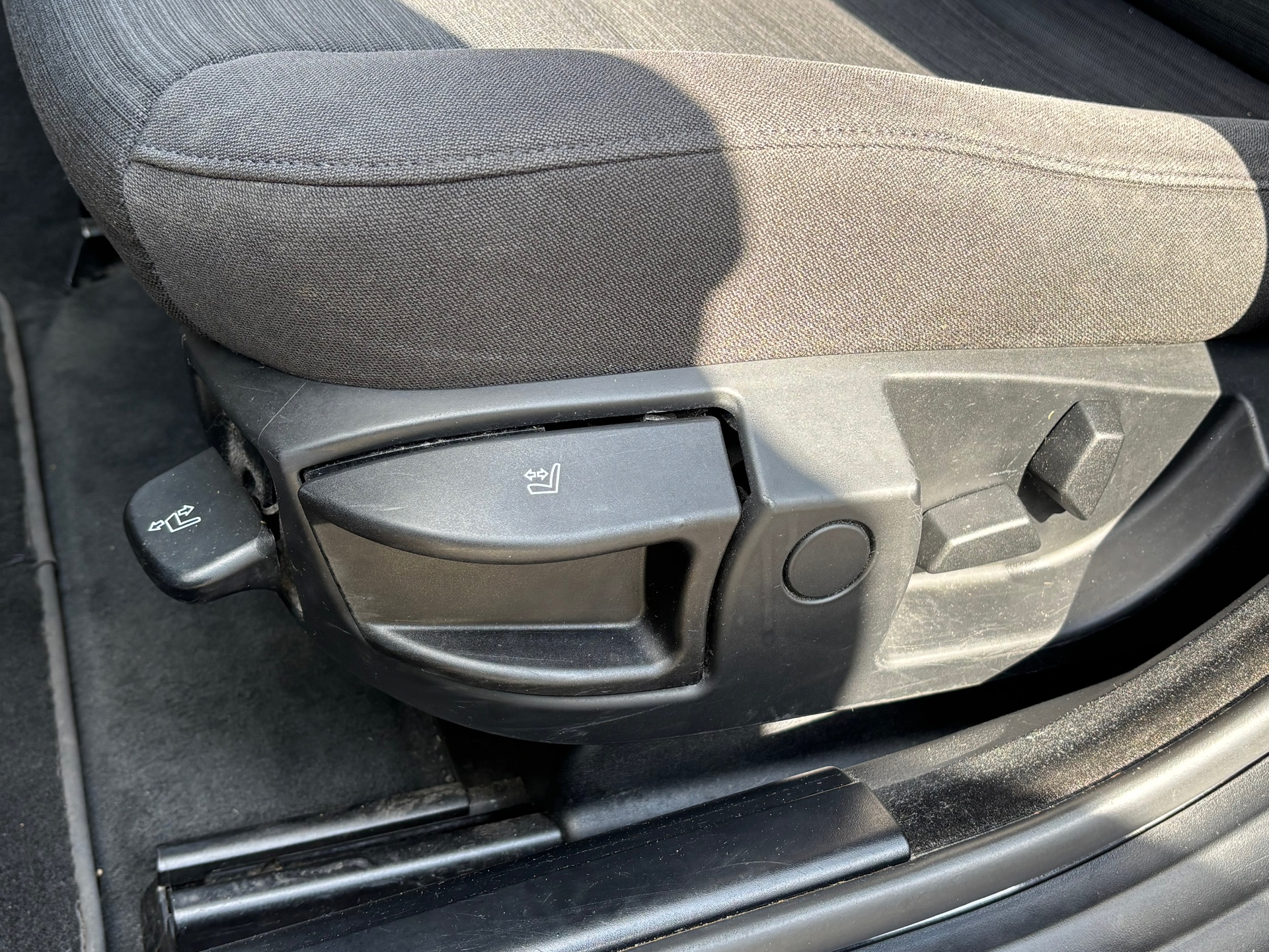 Foto van BMW 5er Reihe