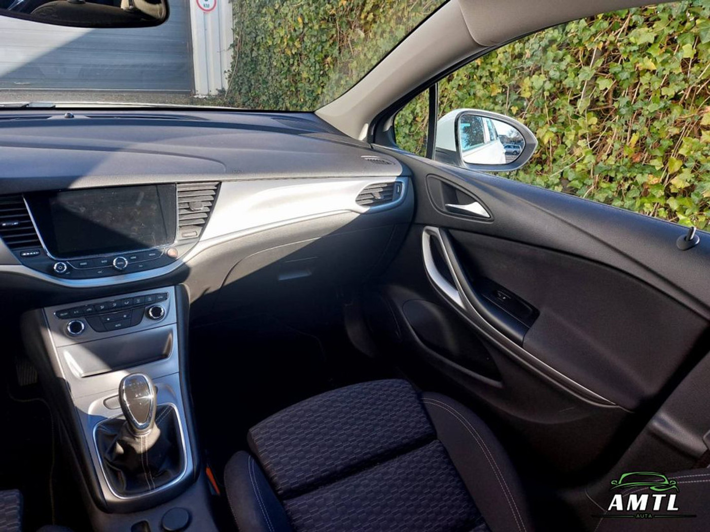 Foto van Opel Astra Sports Tourer