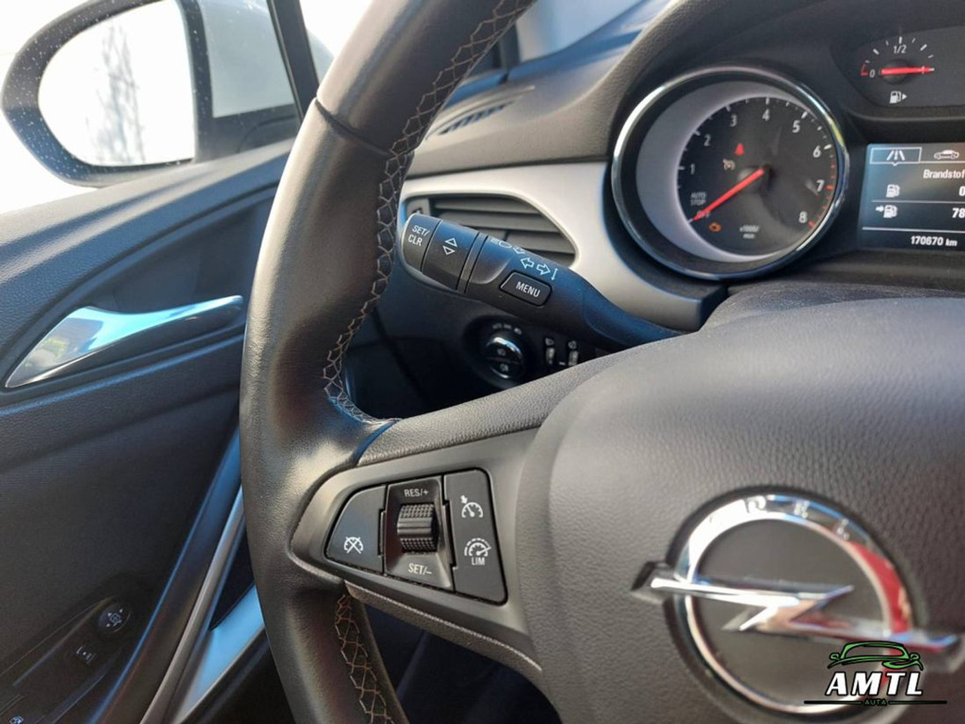Foto van Opel Astra Sports Tourer