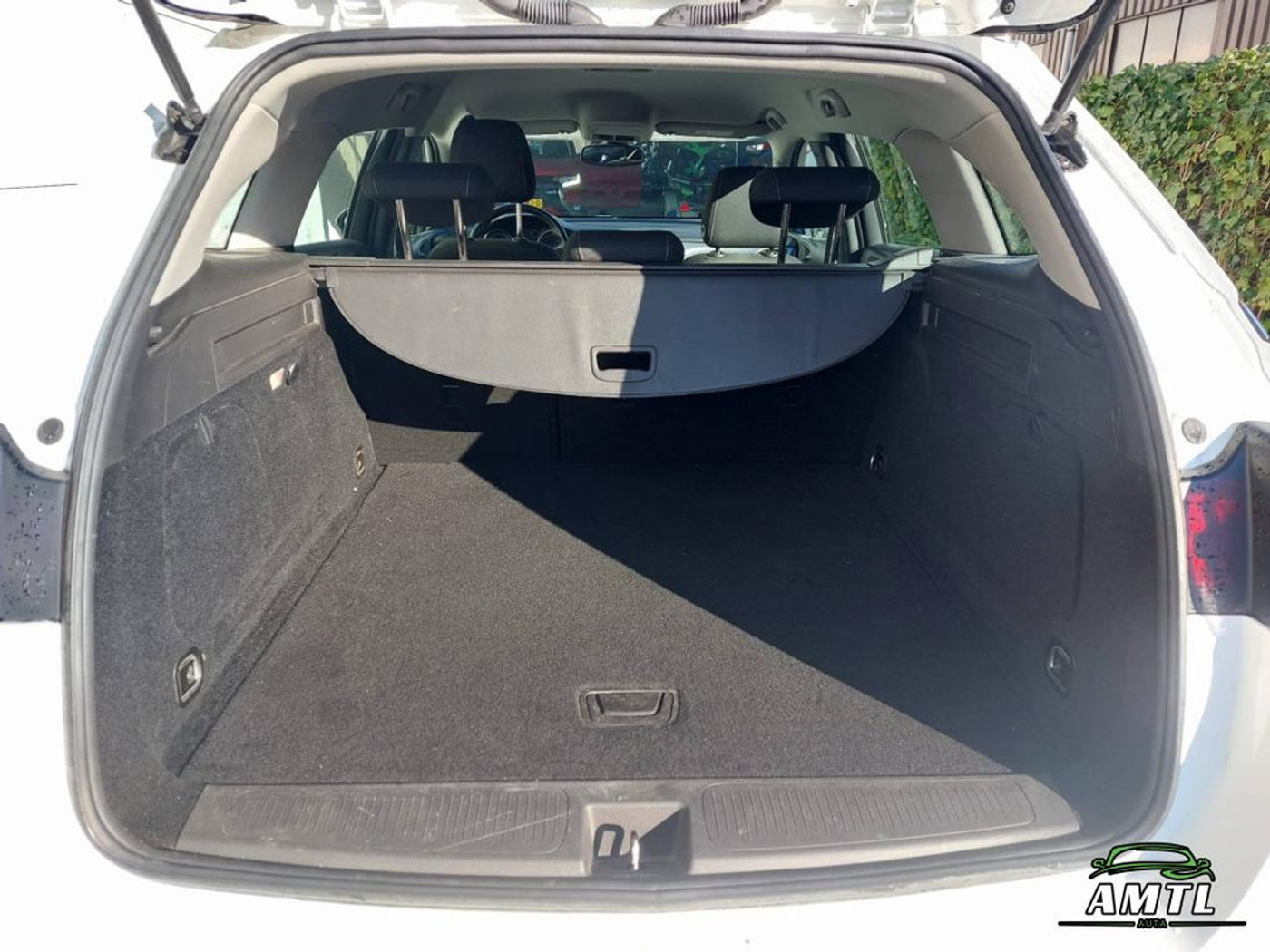 Foto van Opel Astra Sports Tourer