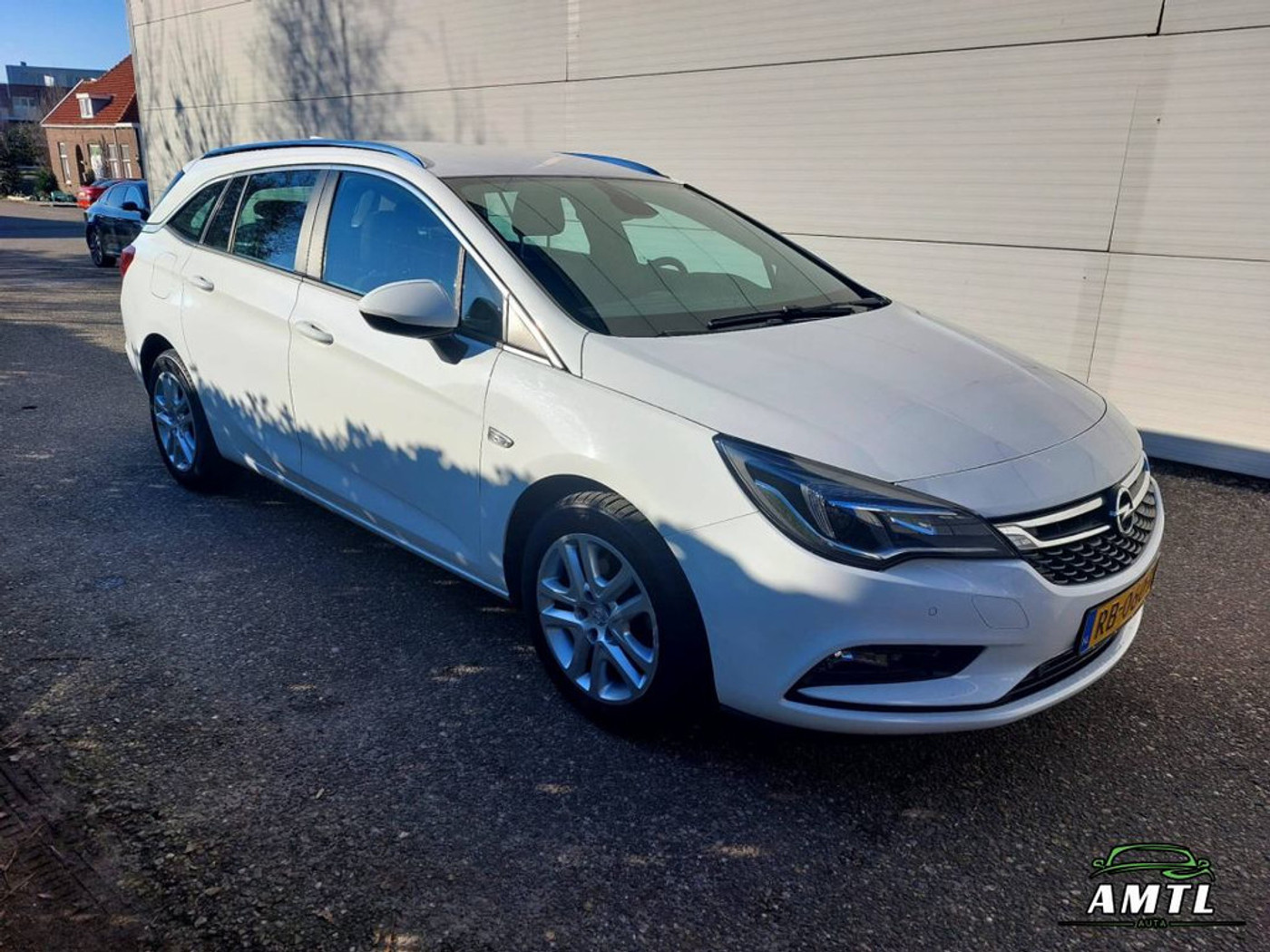 Foto van Opel Astra Sports Tourer