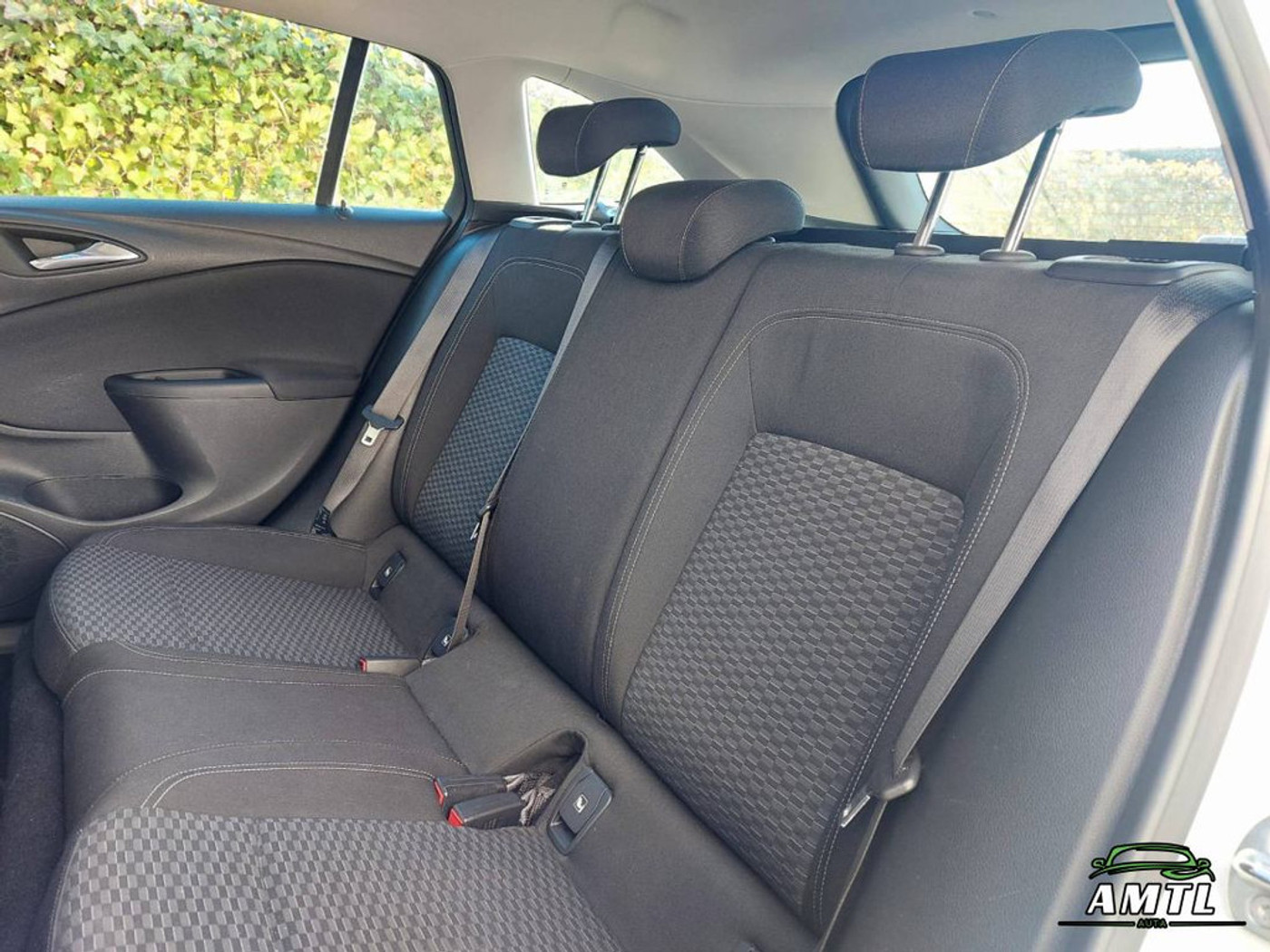 Foto van Opel Astra Sports Tourer