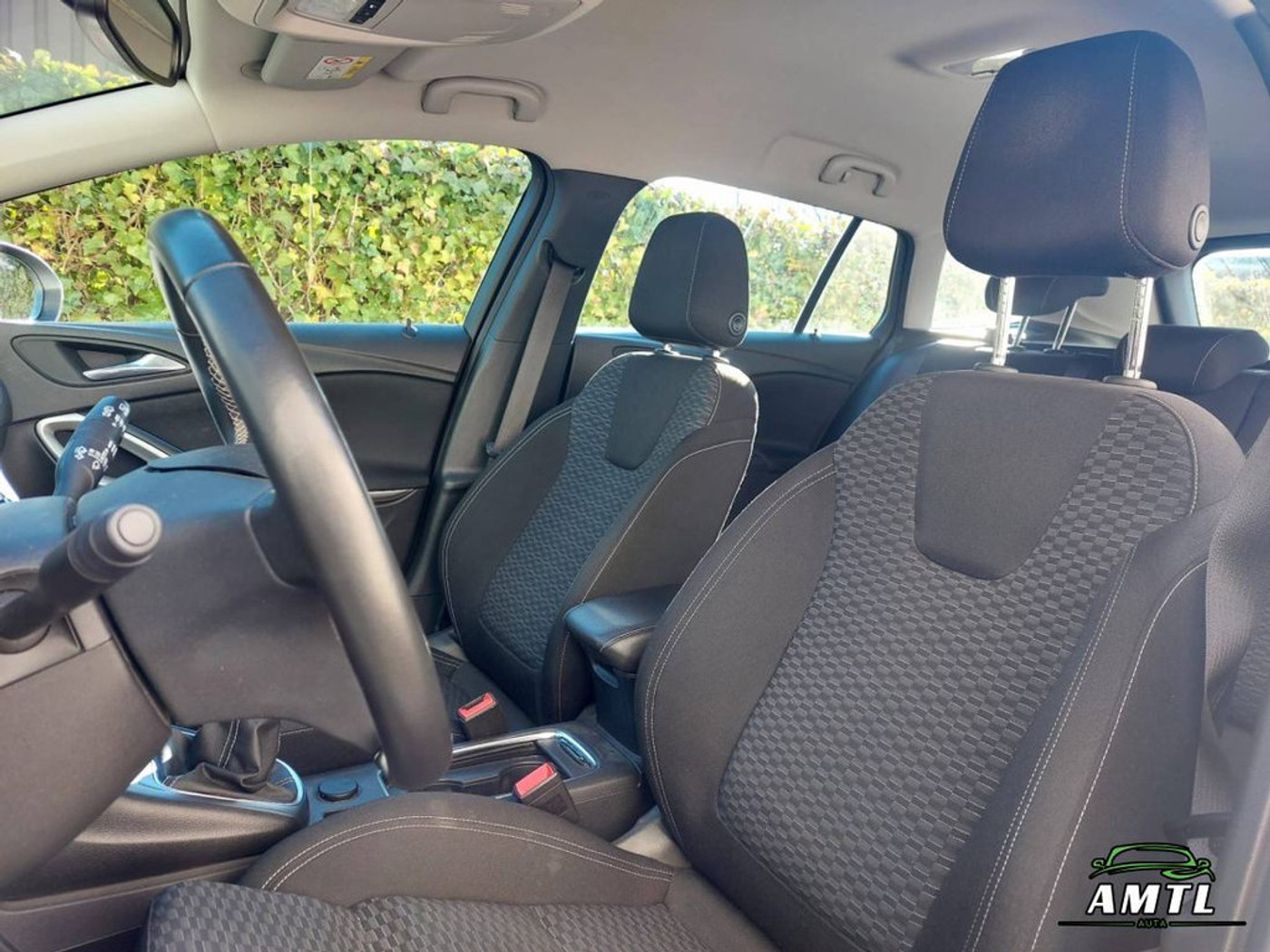 Foto van Opel Astra Sports Tourer