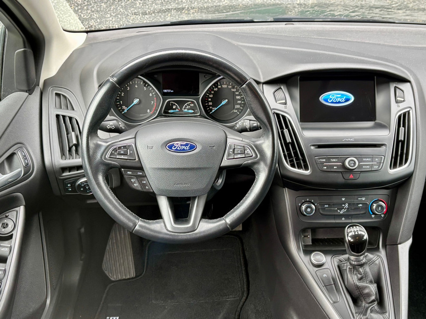 Foto van Ford Focus