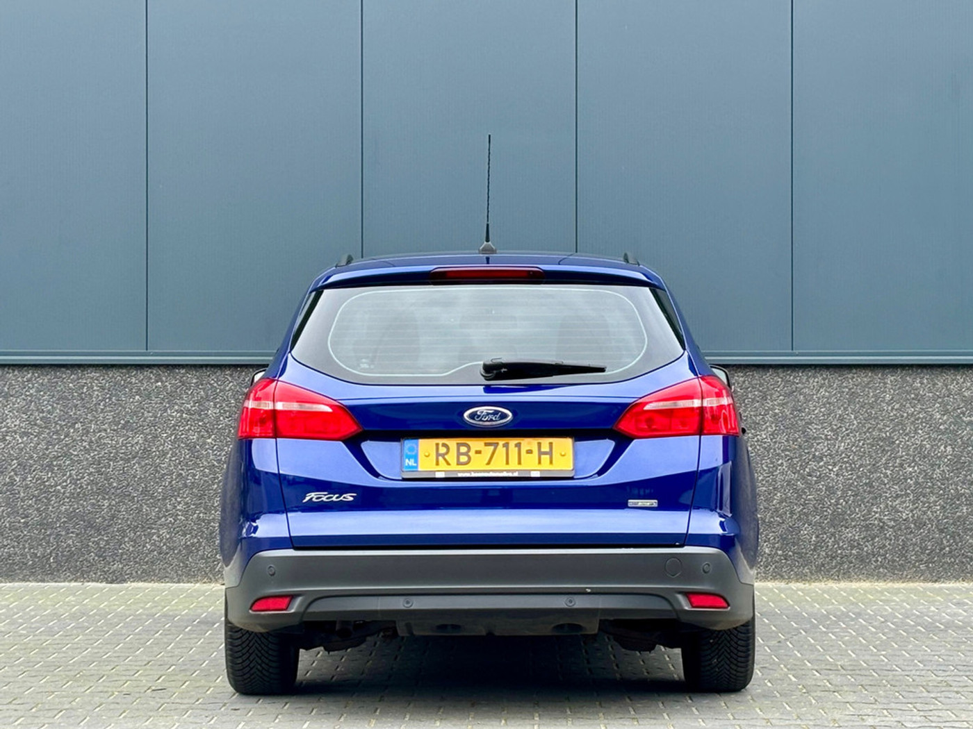 Foto van Ford Focus