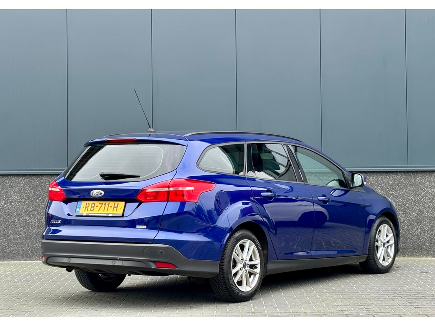 Foto van Ford Focus