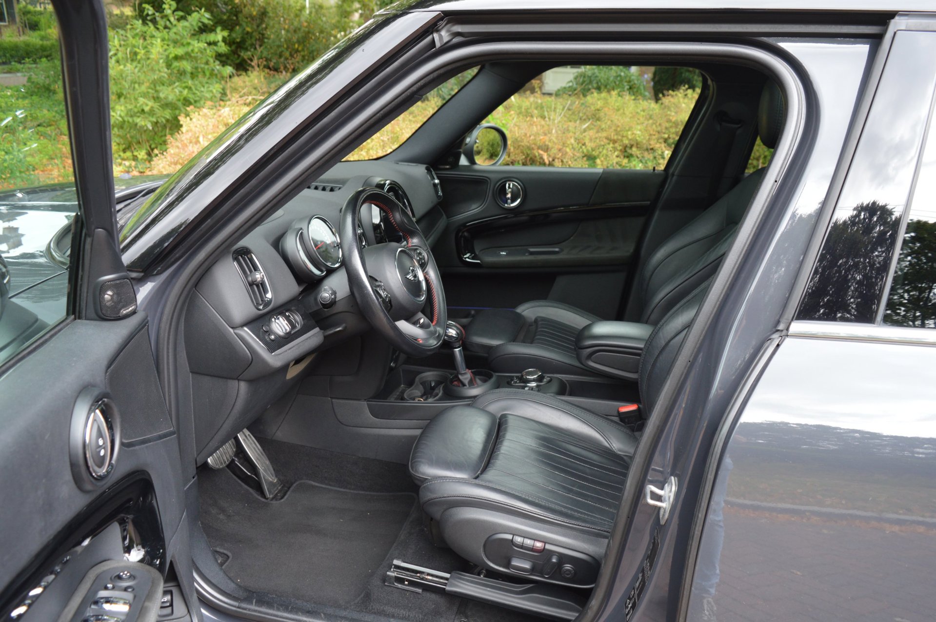 Foto van Mini Countryman JCW All4