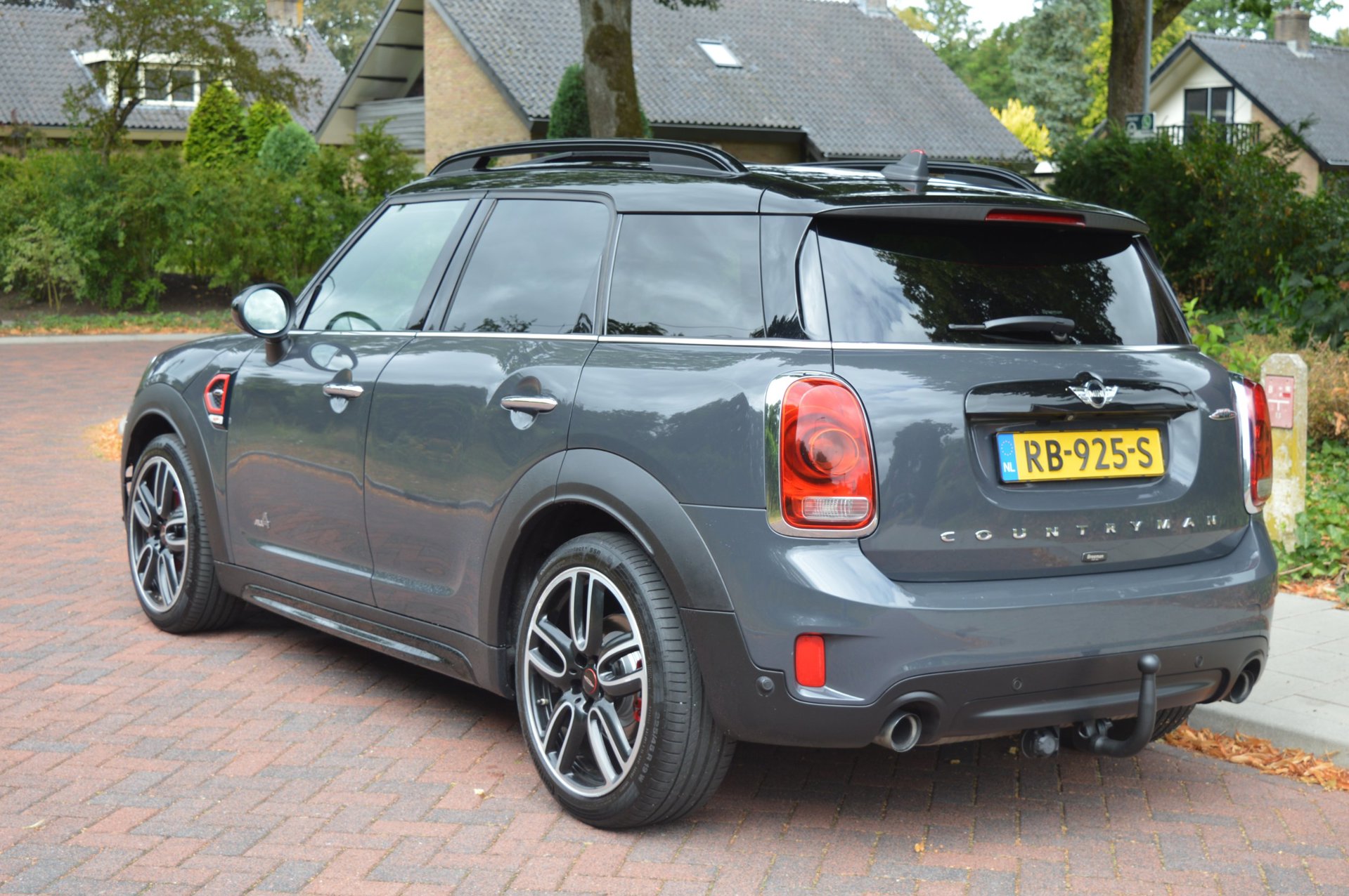 Foto van Mini Countryman JCW All4