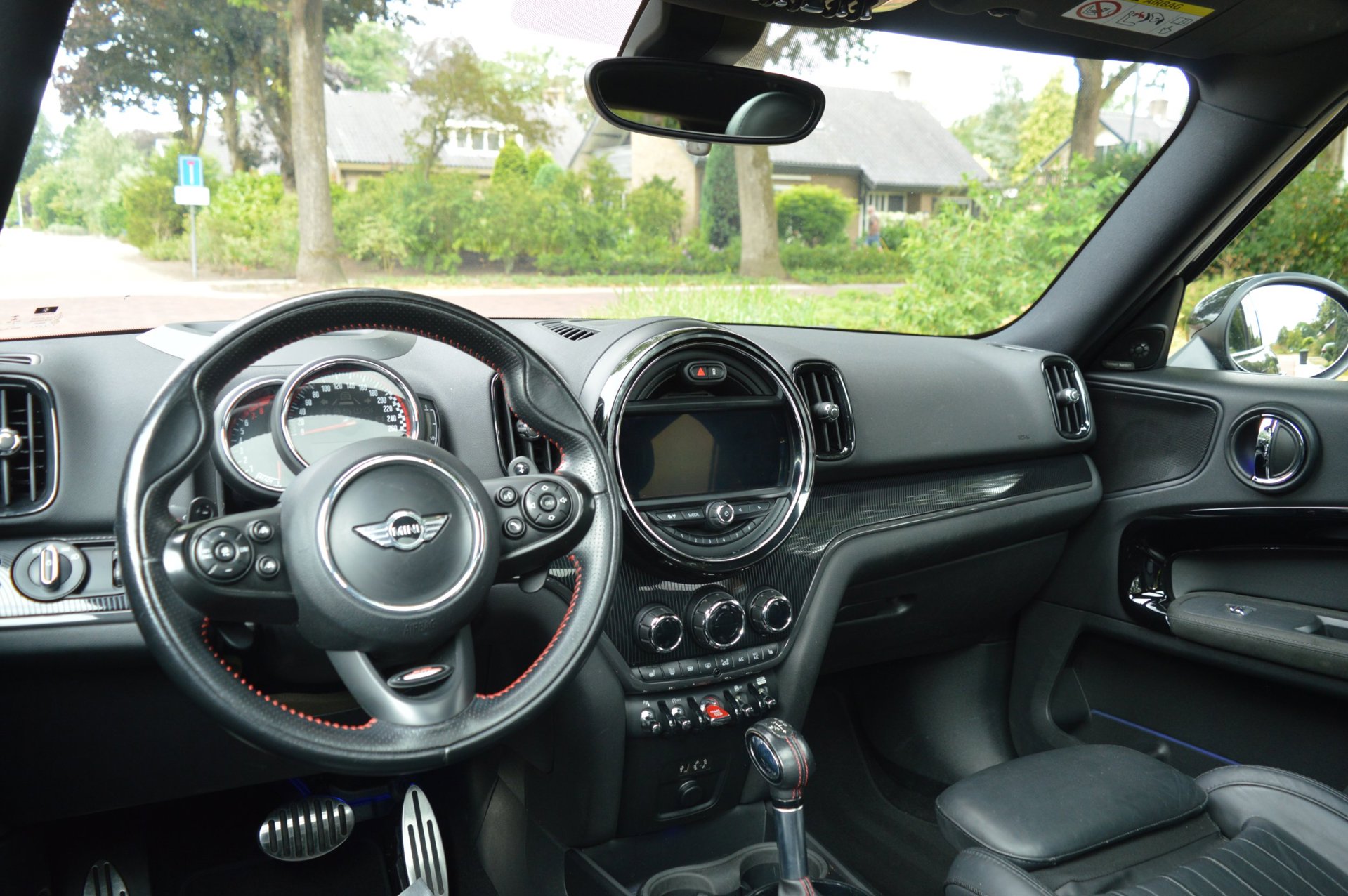 Foto van Mini Countryman JCW All4