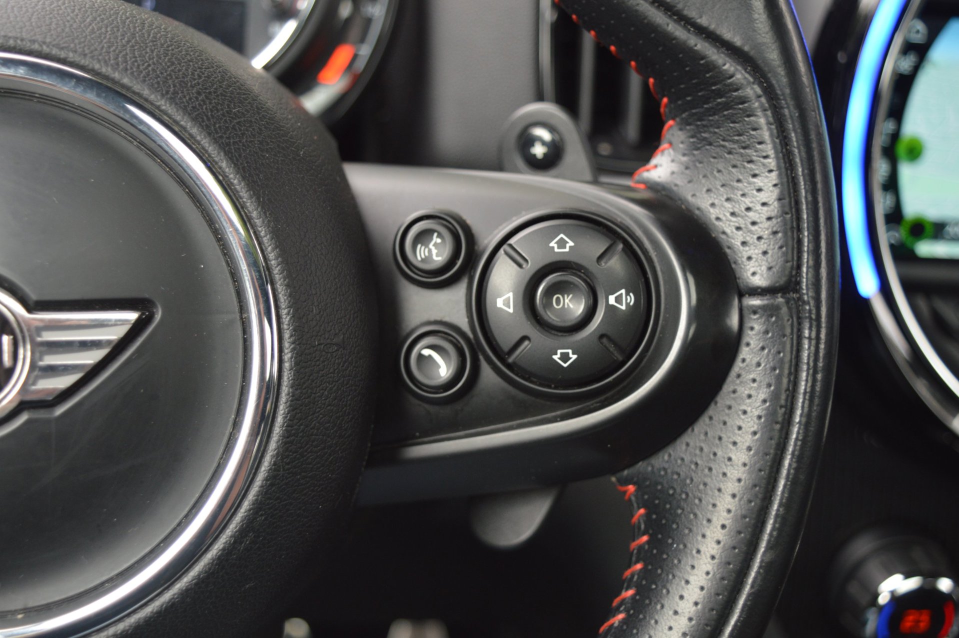 Foto van Mini Countryman JCW All4
